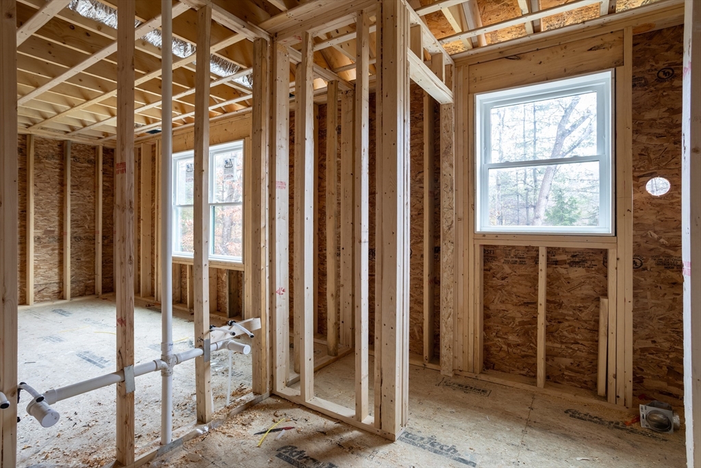 48 Jewell Road, Unit LOT 6 Marlborough, MA 01752 - Photo 21 of 35 a view of a front door and outdoor space