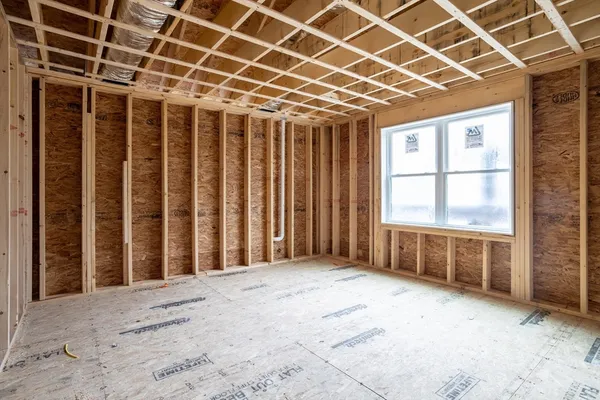 a view of outdoor space with seating area