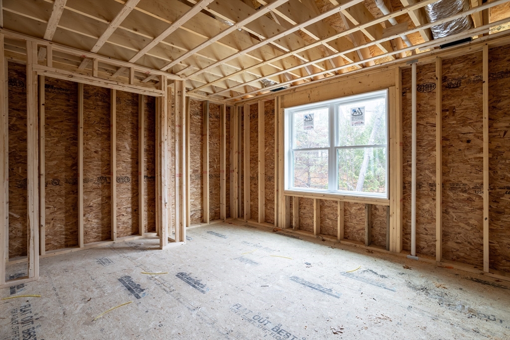 48 Jewell Road, Unit LOT 6 Marlborough, MA 01752 - Photo 25 of 35 a view of a room with a large window