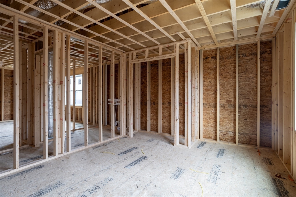 48 Jewell Road, Unit LOT 6 Marlborough, MA 01752 - Photo 26 of 35 a view of a room with wooden walls