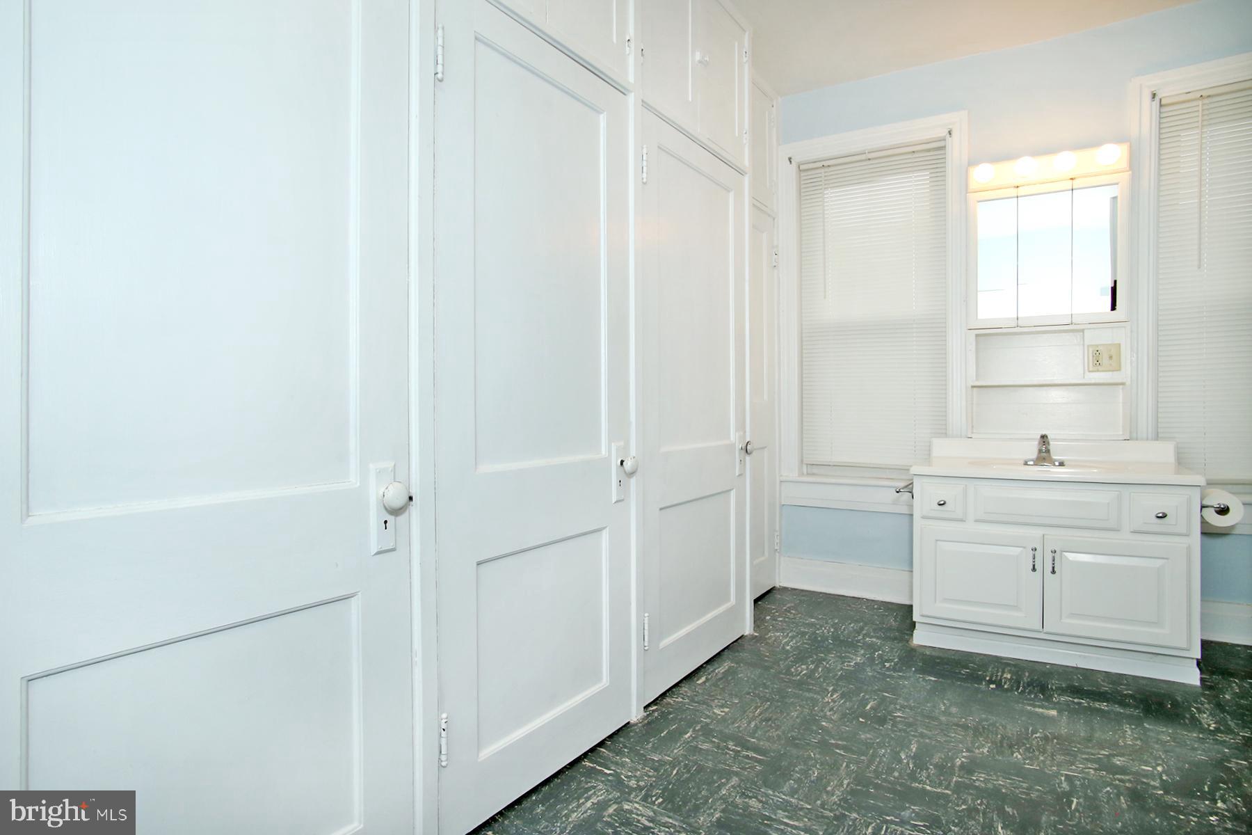 133 West Market Street Jonestown, PA 17038 - Photo 15 of 43 a bathroom with a sink and a mirror