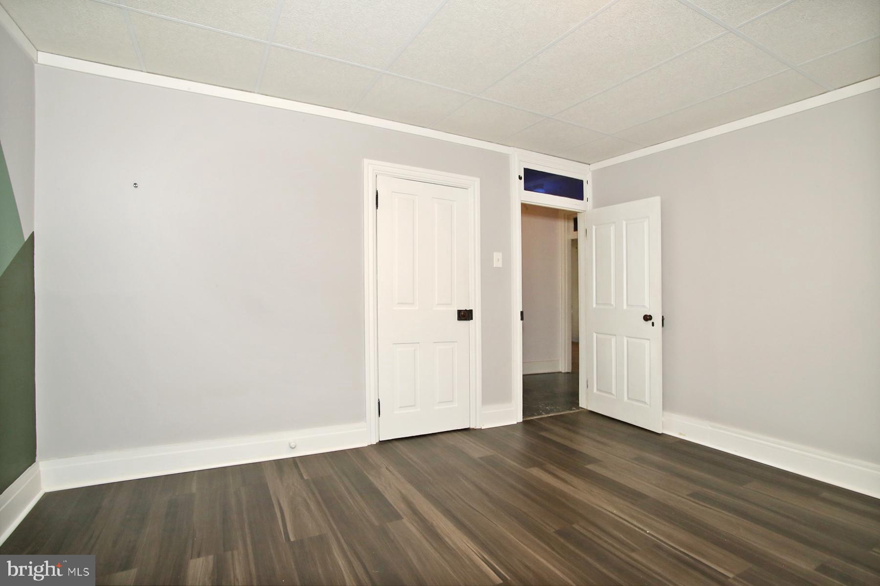 133 West Market Street Jonestown, PA 17038 - Photo 19 of 43 a view of an empty room with wooden floor
