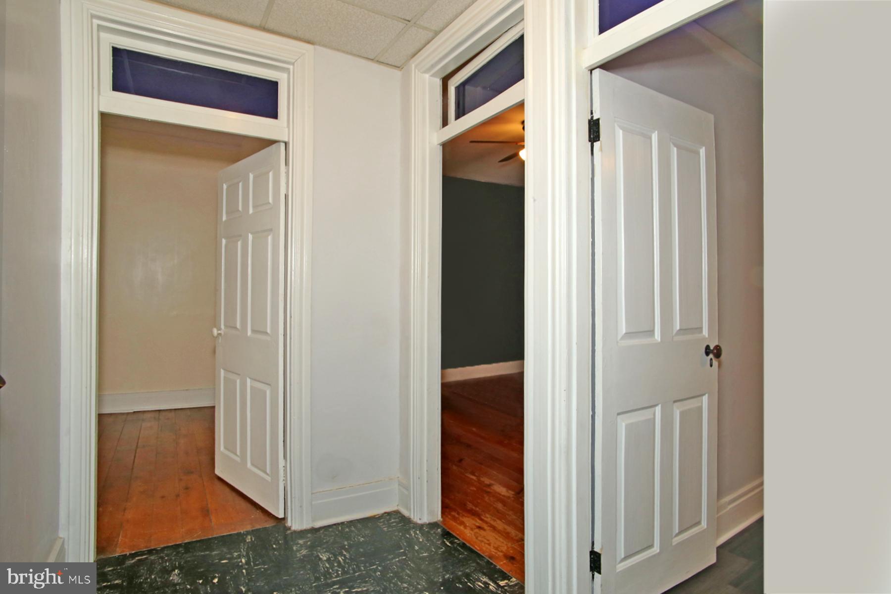 133 West Market Street Jonestown, PA 17038 - Photo 27 of 43 a view of a bathroom from a corridor