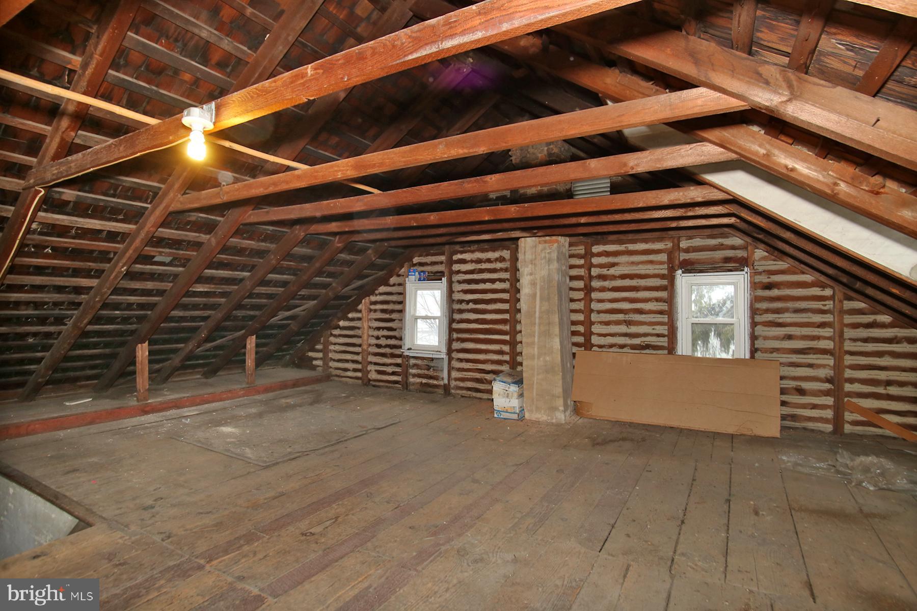 133 West Market Street Jonestown, PA 17038 - Photo 28 of 43 a view of an empty room with stairs