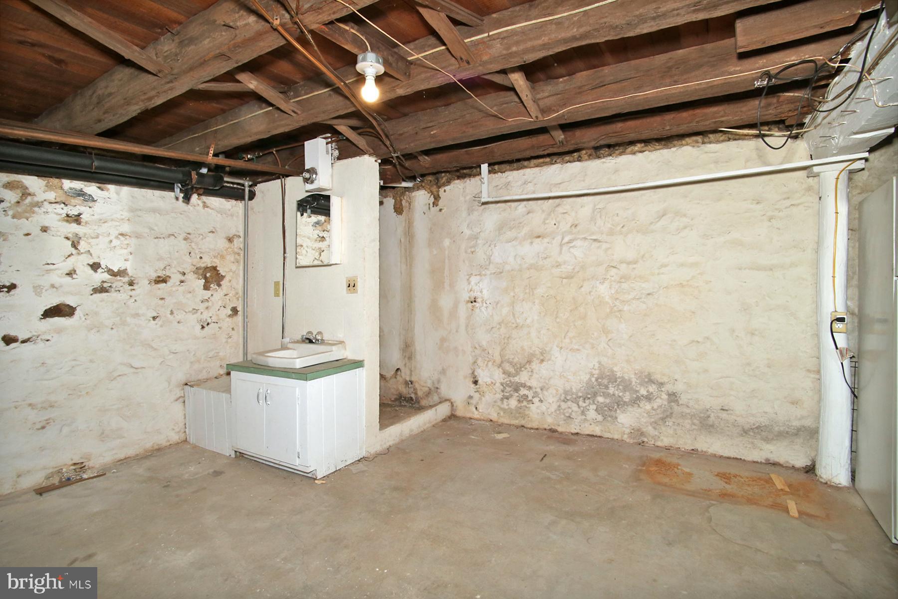 133 West Market Street Jonestown, PA 17038 - Photo 30 of 43 a view of a room with wooden walls
