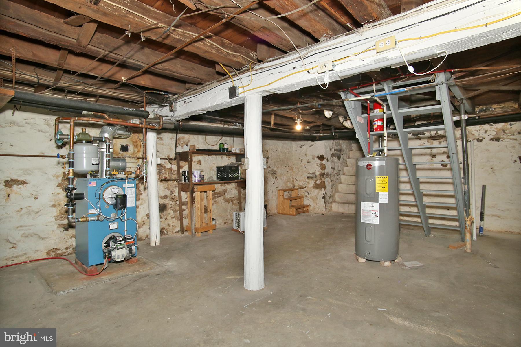 133 West Market Street Jonestown, PA 17038 - Photo 31 of 43 a view of a room with gym equipment