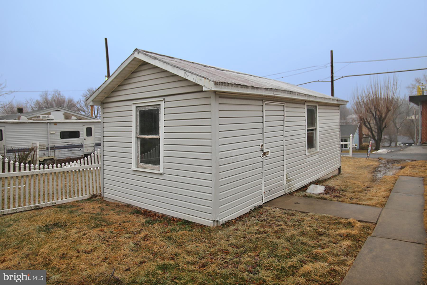 133 West Market Street Jonestown, PA 17038 - Photo 36 of 43 a view of a house with a yard