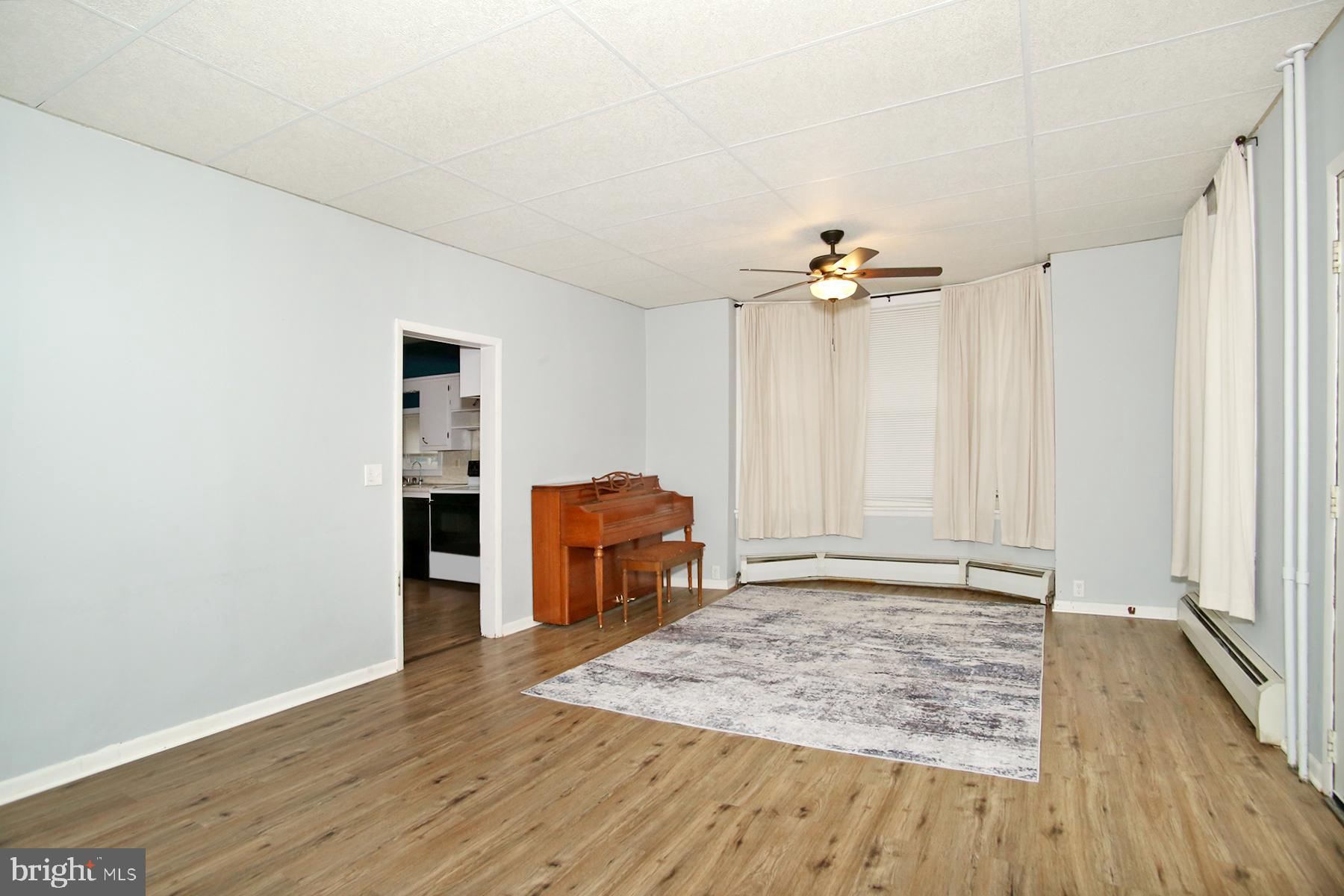 133 West Market Street Jonestown, PA 17038 - Photo 6 of 43 a view of a livingroom with a workspace