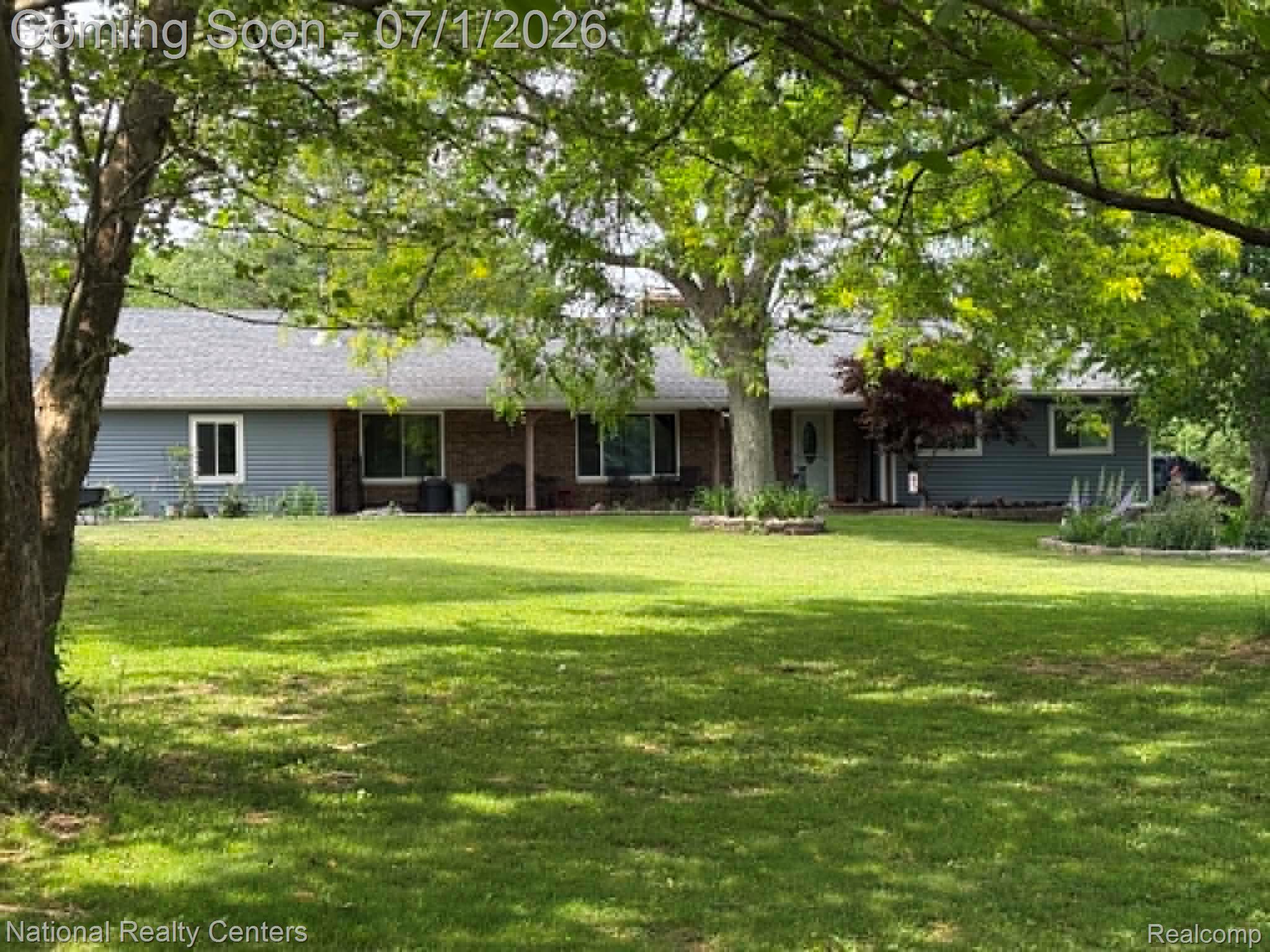 1330 Brauer Road Oxford, MI 48371 - Photo 2 of 54 front of house 1 .jpeg