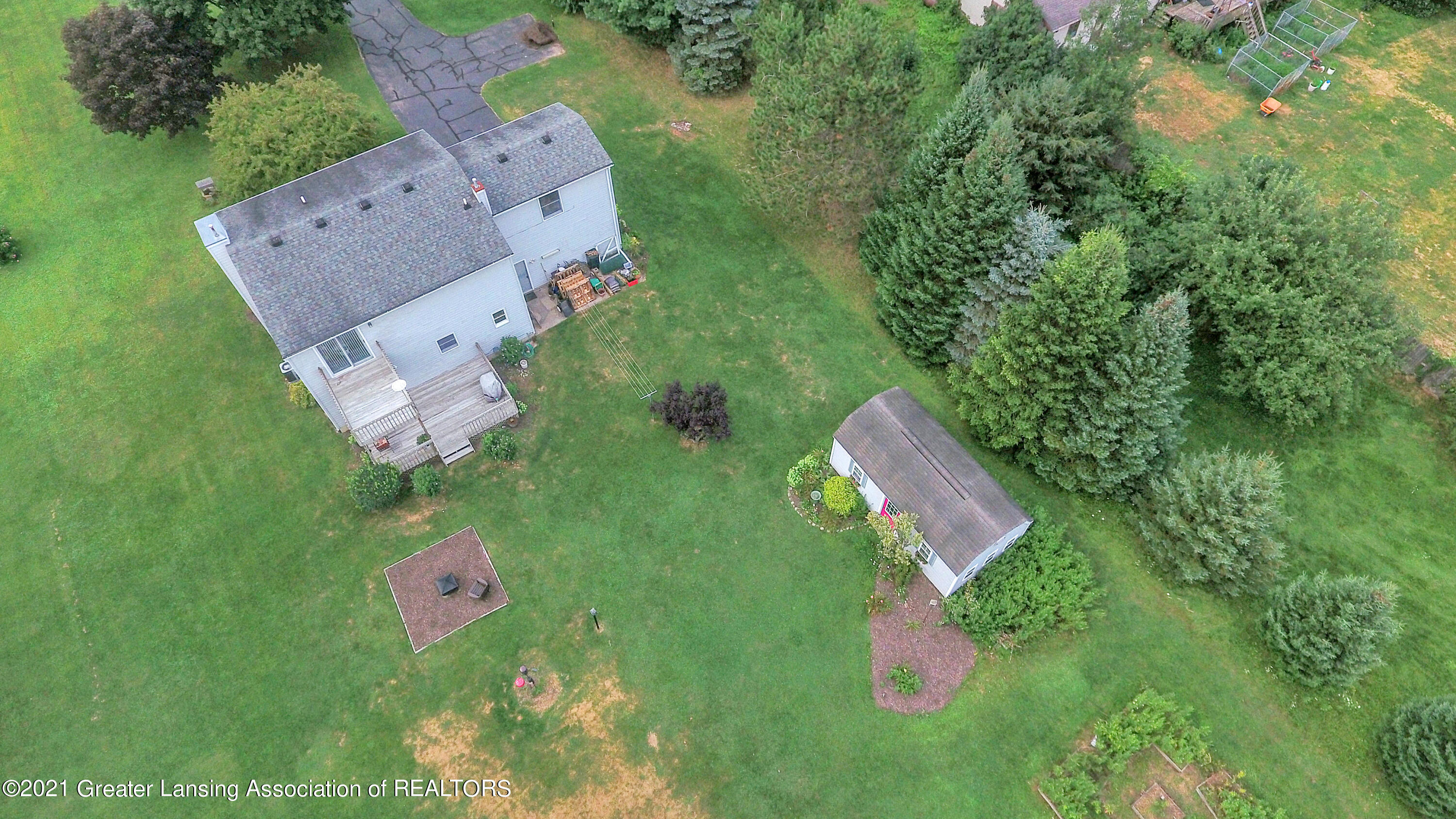 4660 East Round Lake Road Dewitt, MI 48820 - Photo 38 of 50 DJI_0630