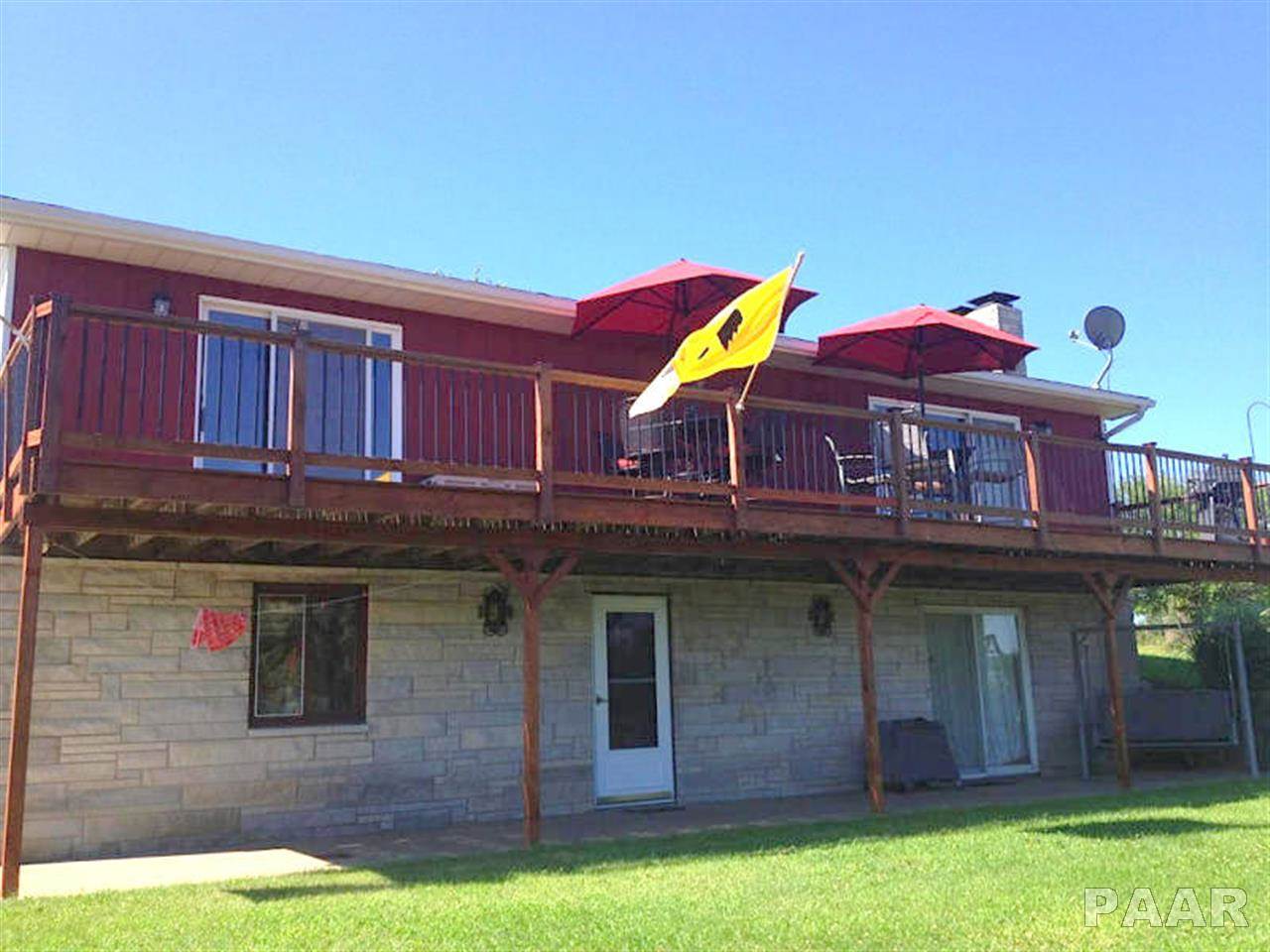 495 Hillcrest Road Dahinda, IL 61428 - Photo 2 of 21 Gallery Image 2