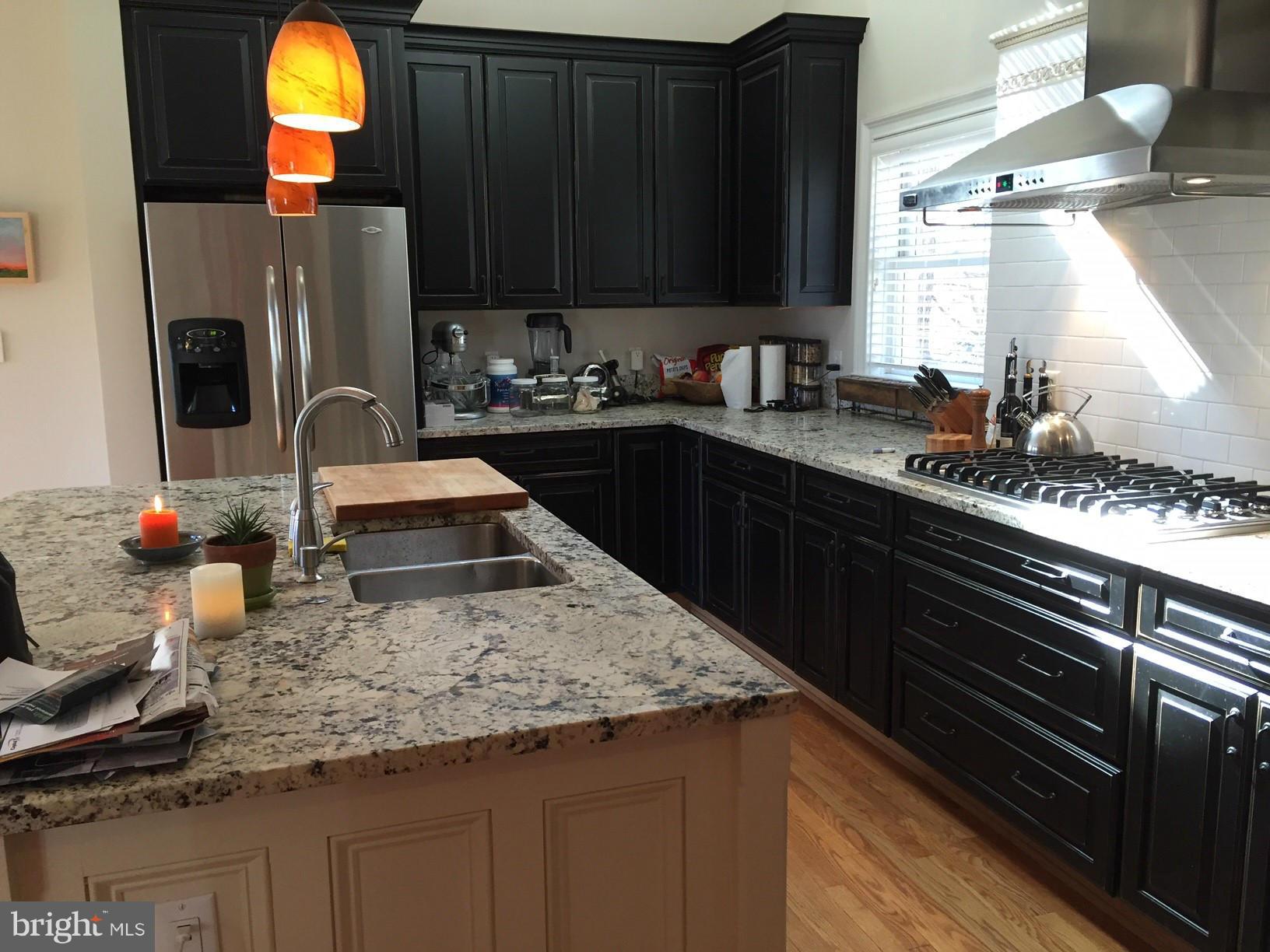 7011 Kenleigh Road Baltimore, MD 21212 - Photo 2 of 7 Kitchen with huge island