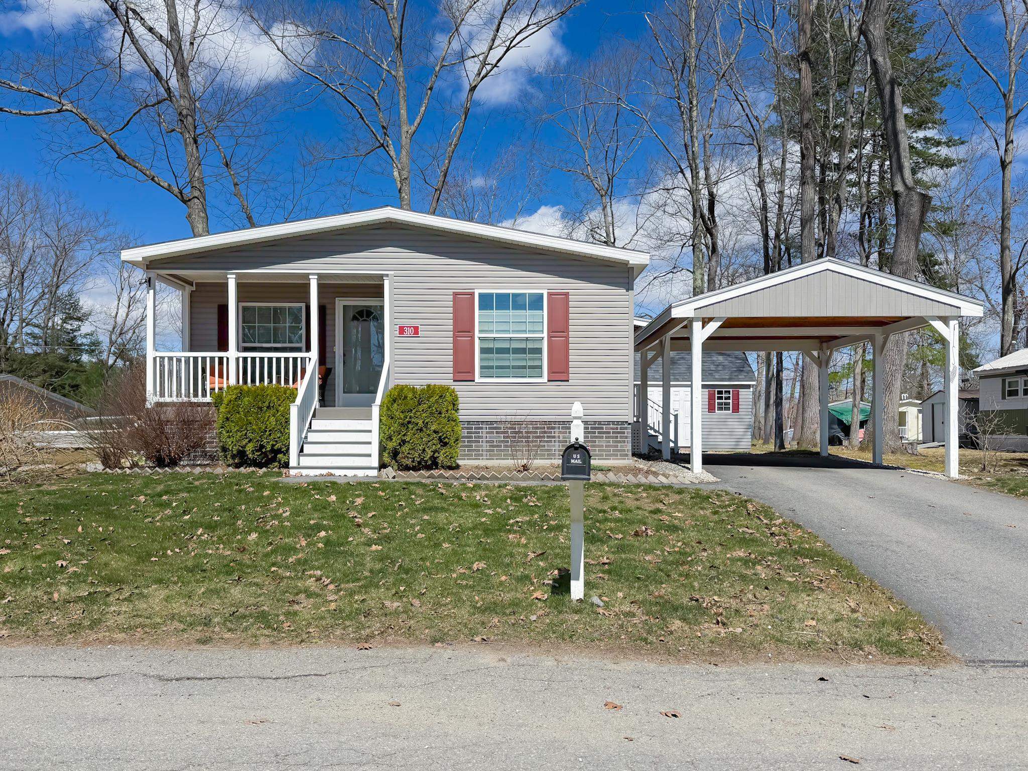 310 Friar Tuck Drive Exeter, NH 03833 - Photo 1 of 47