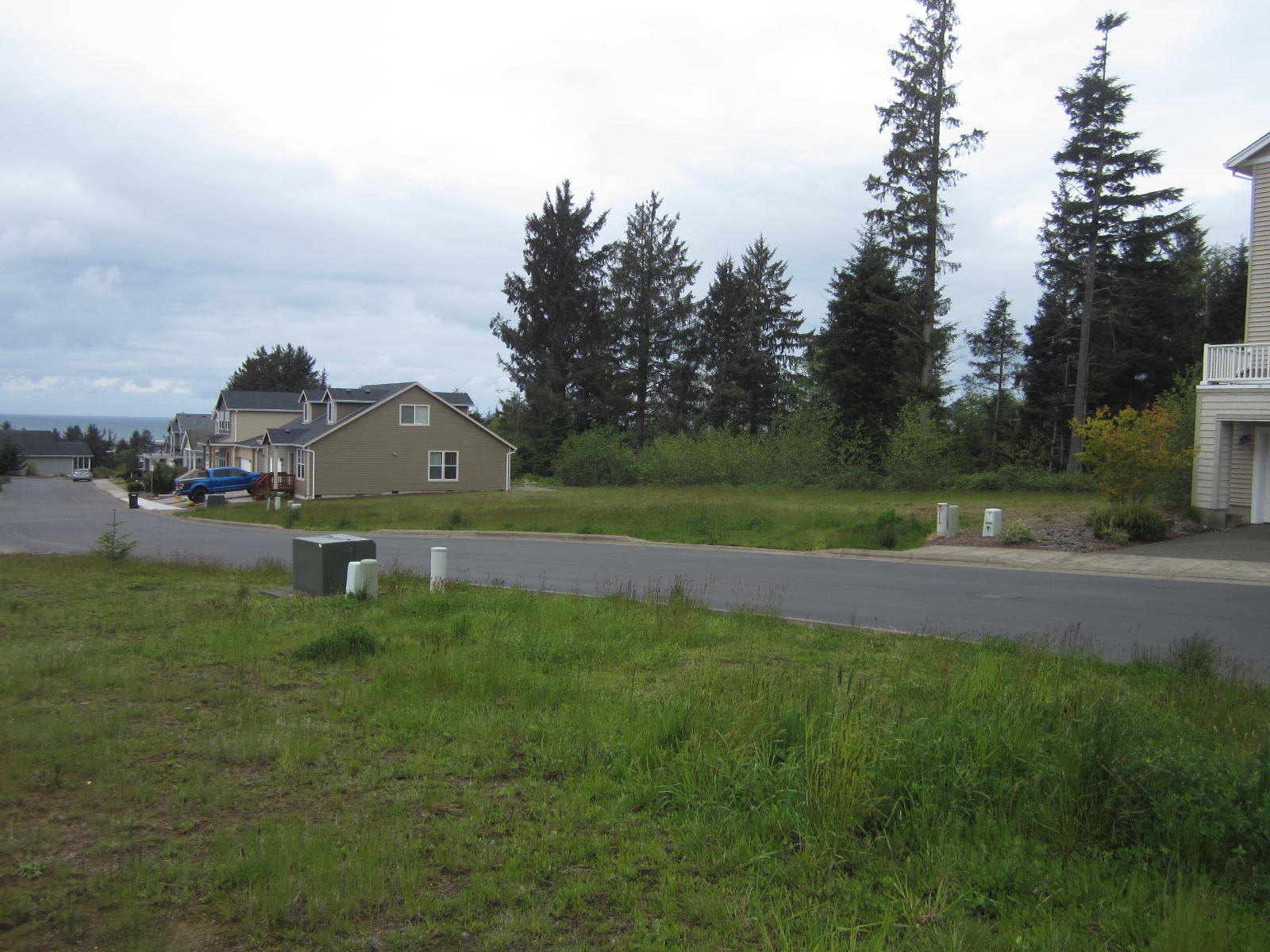 Lot 112 Sequoia Loop Tillamook, OR 97141 - Photo 5 of 5 View from lot
