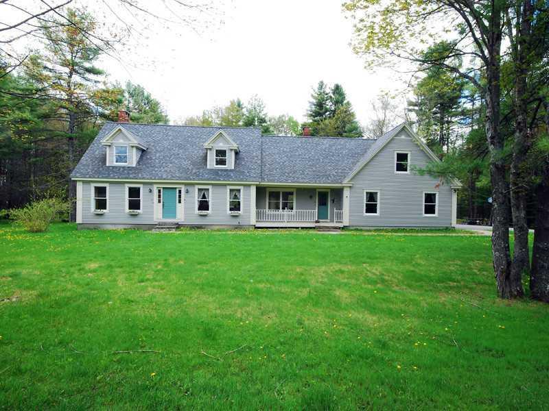 38 Old Shipyard Road Yarmouth, ME 04096 - Photo 30 of 34 Exterior Front.