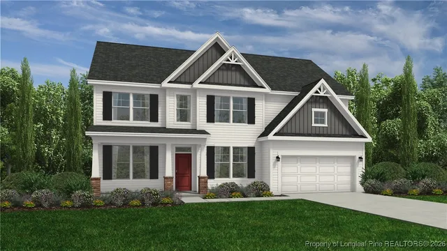 $422,990 | 133 White Doe Crossing, Cameron, NC 28326