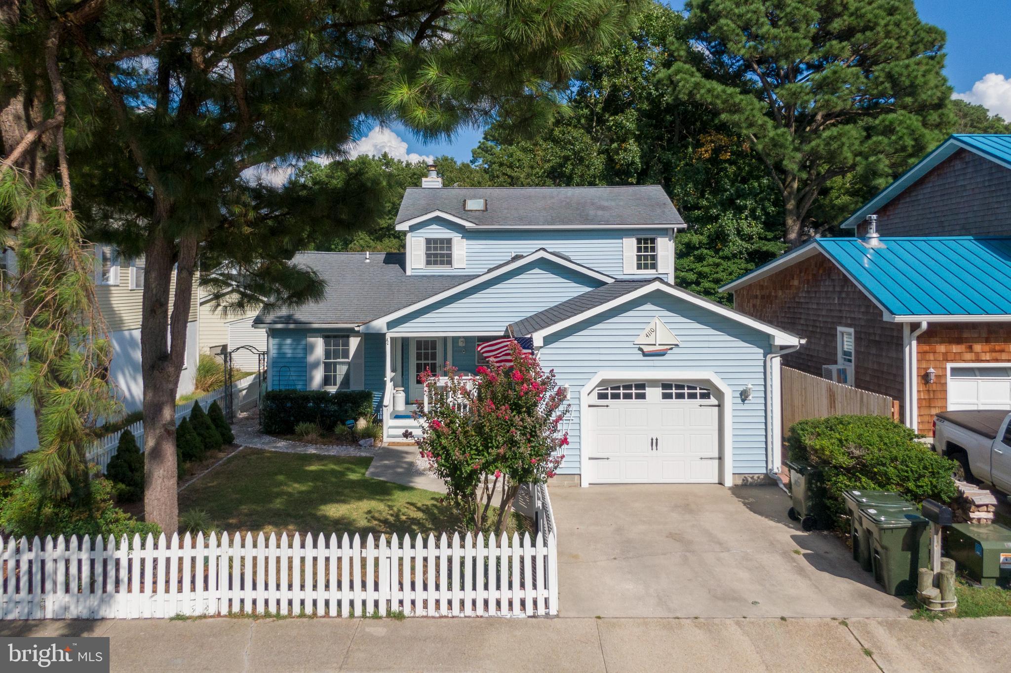 14110 Sailing Road Ocean City, MD 21842 - Photo 1 of 24 Welcome to 14110 Sailing Rd