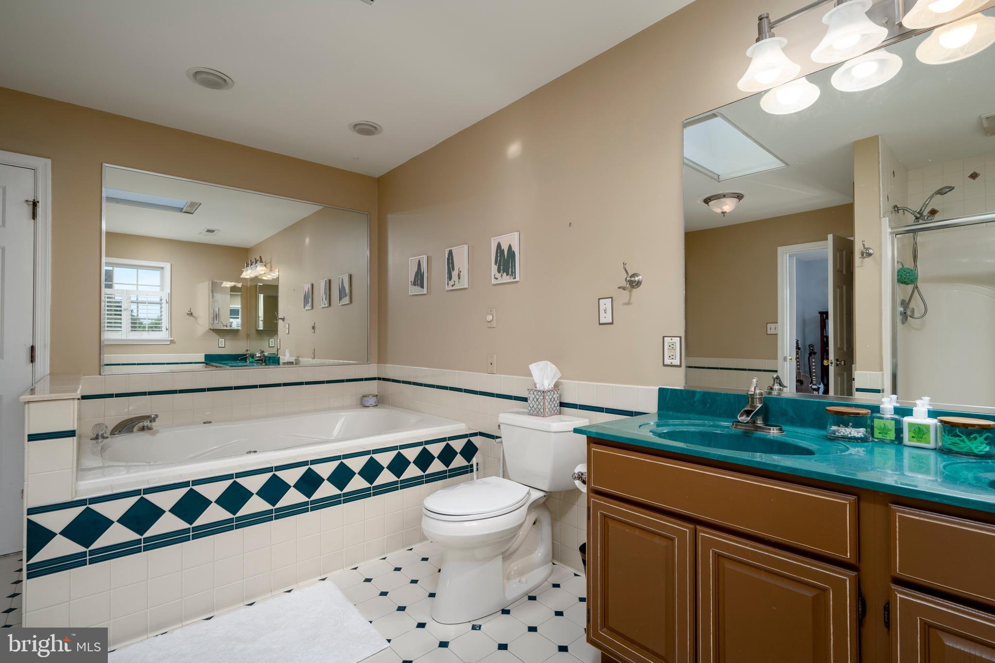 14110 Sailing Road Ocean City, MD 21842 - Photo 18 of 24 Primary Bath