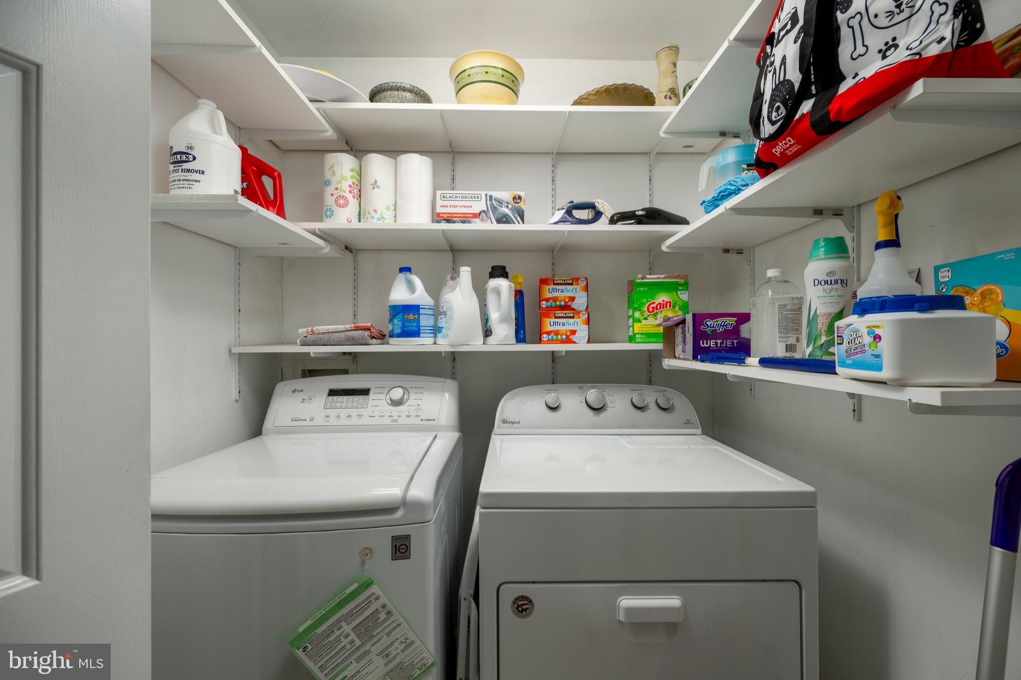14110 Sailing Road Ocean City, MD 21842 - Photo 20 of 24 Laundry Room-Main Level