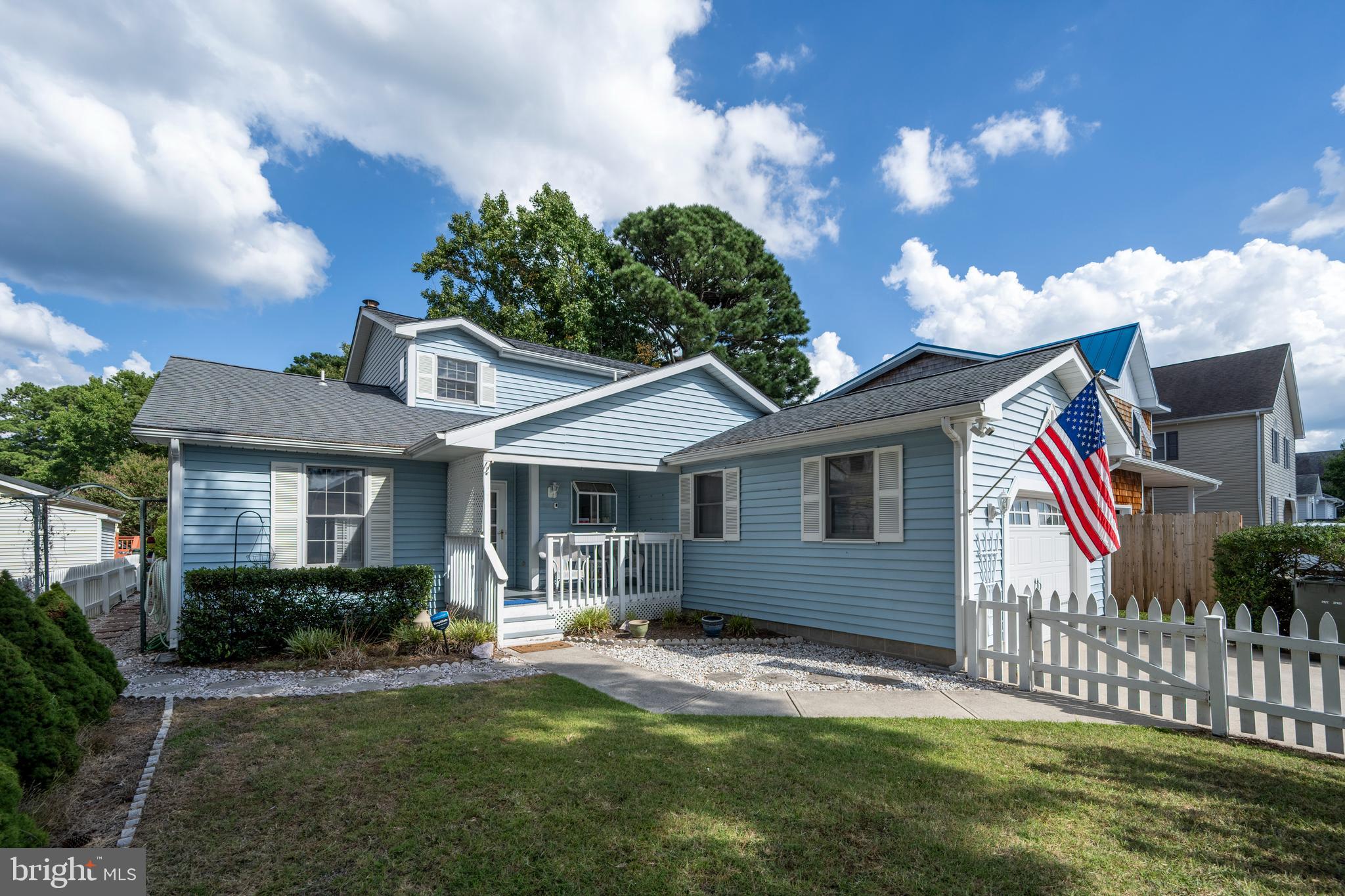 14110 Sailing Road Ocean City, MD 21842 - Photo 2 of 24 Front Yard