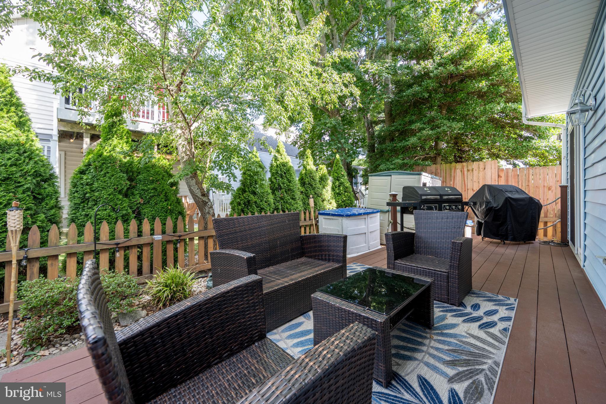 14110 Sailing Road Ocean City, MD 21842 - Photo 22 of 24 Deck