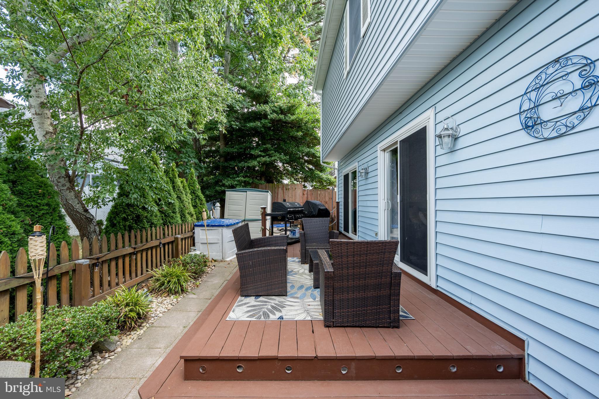 14110 Sailing Road Ocean City, MD 21842 - Photo 23 of 24 Deck