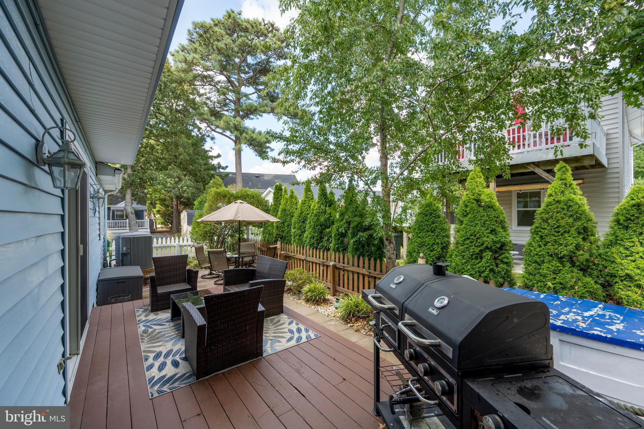 14110 Sailing Road Ocean City, MD 21842 - Photo 24 of 24 Deck