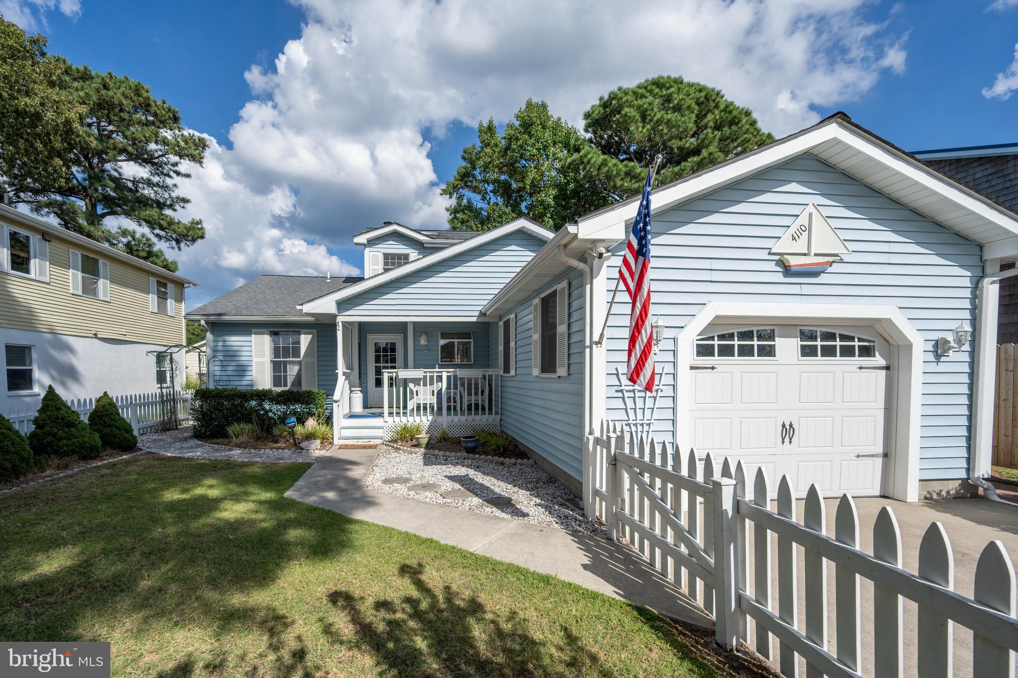 14110 Sailing Road Ocean City, MD 21842 - Photo 3 of 24 Street View