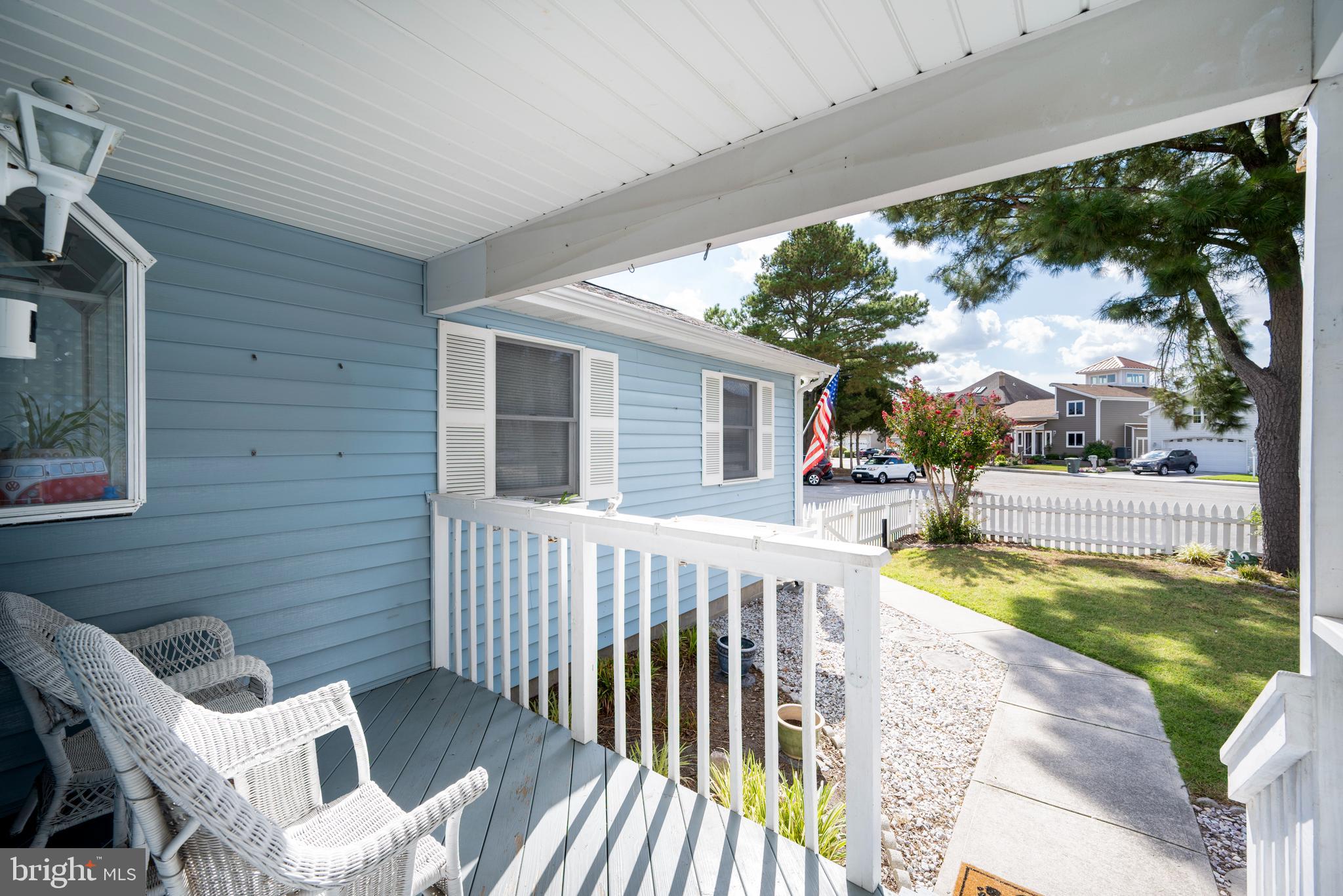 14110 Sailing Road Ocean City, MD 21842 - Photo 4 of 24 Porch