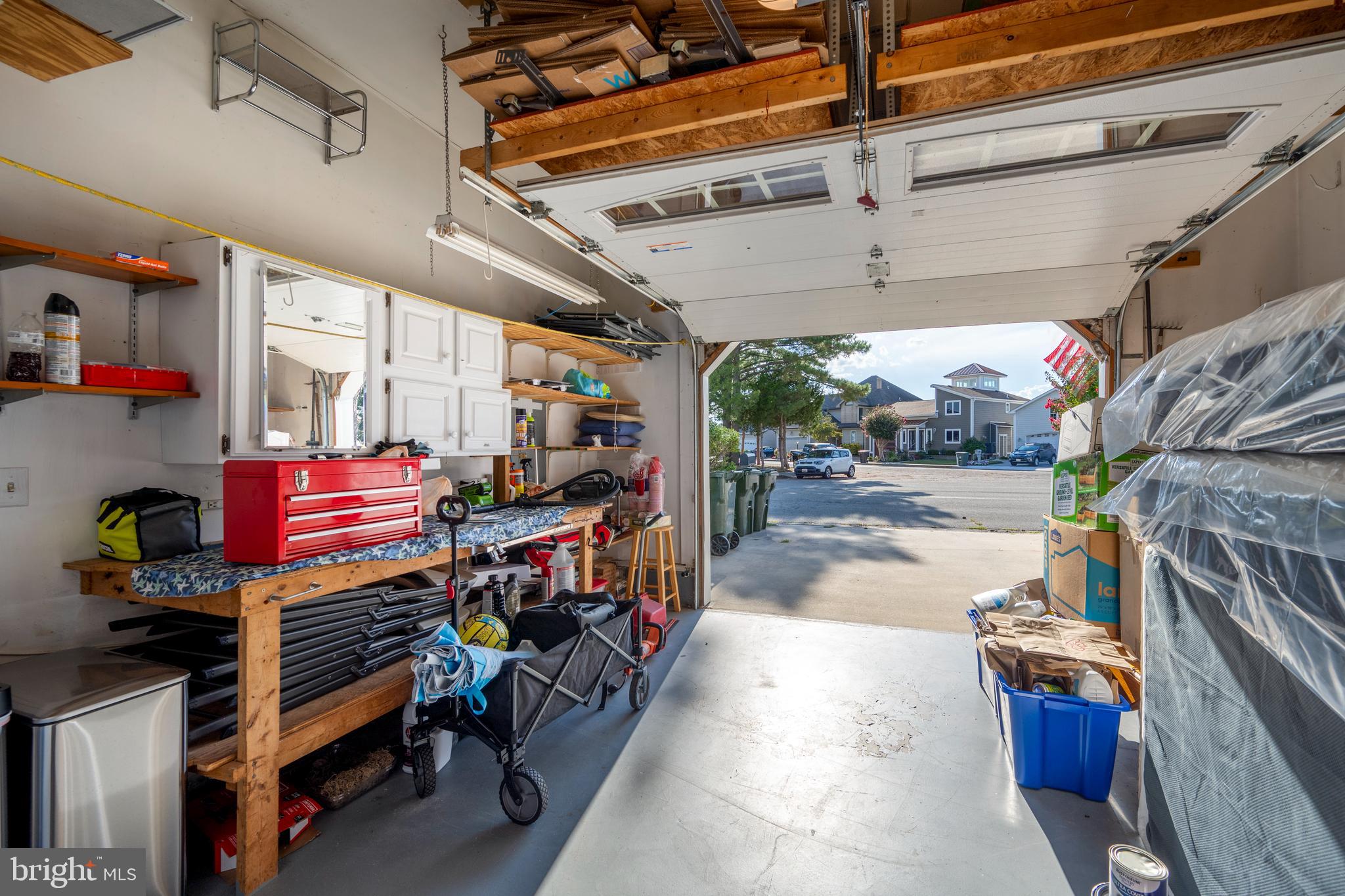 14110 Sailing Road Ocean City, MD 21842 - Photo 5 of 24 Garage
