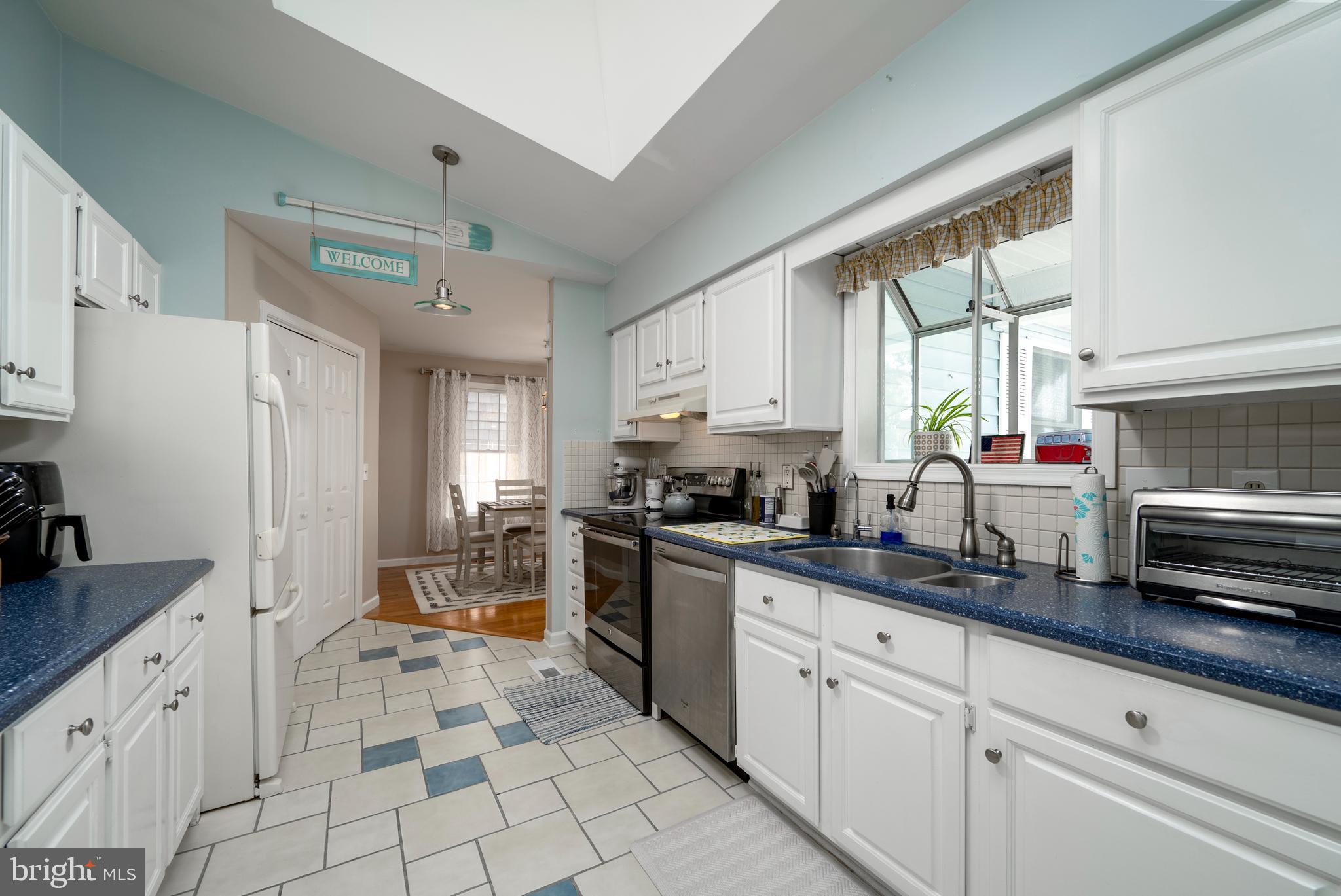 14110 Sailing Road Ocean City, MD 21842 - Photo 9 of 24 Kitchen