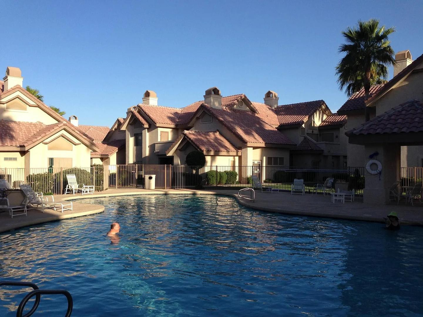 2801 North Litchfield Road, Unit 26 Goodyear, AZ 85395 - Photo 17 of 22 Photo #17