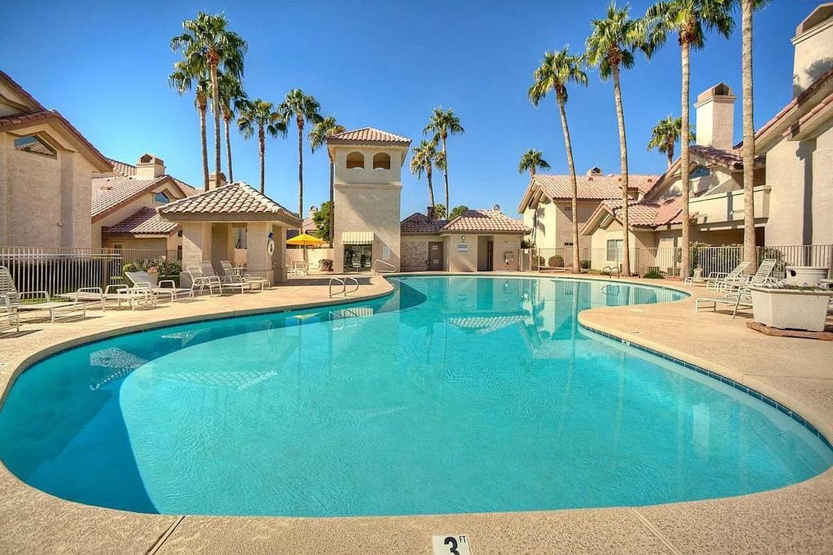 2801 North Litchfield Road, Unit 26 Goodyear, AZ 85395 - Photo 5 of 22 Photo #5