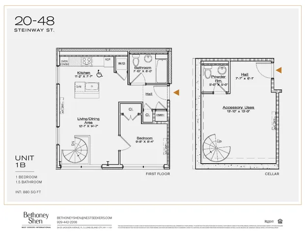 a living room with furniture and a ocean view