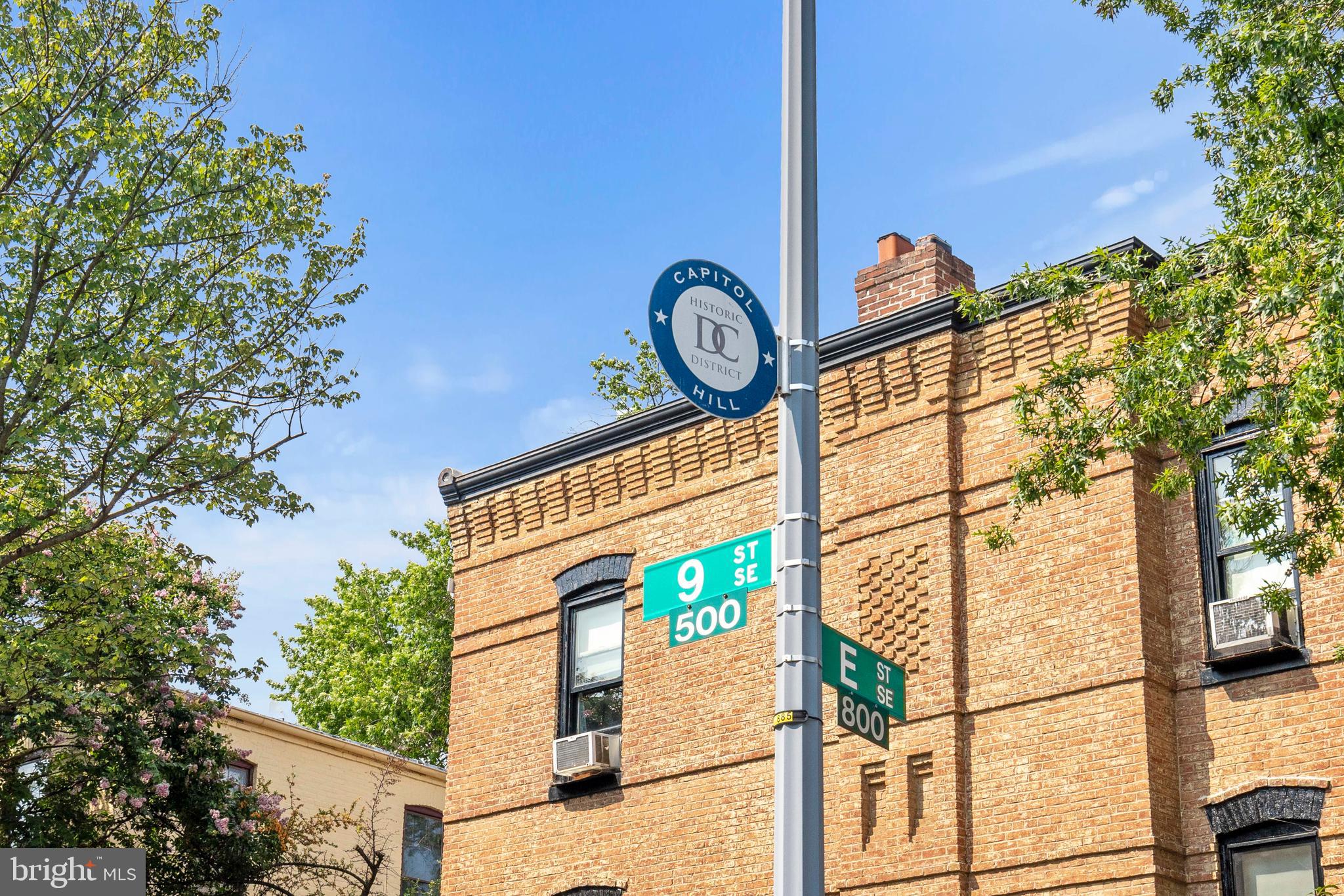 909 E Street Southeast, Unit 5 Washington, DC 20003 - Photo 16 of 28