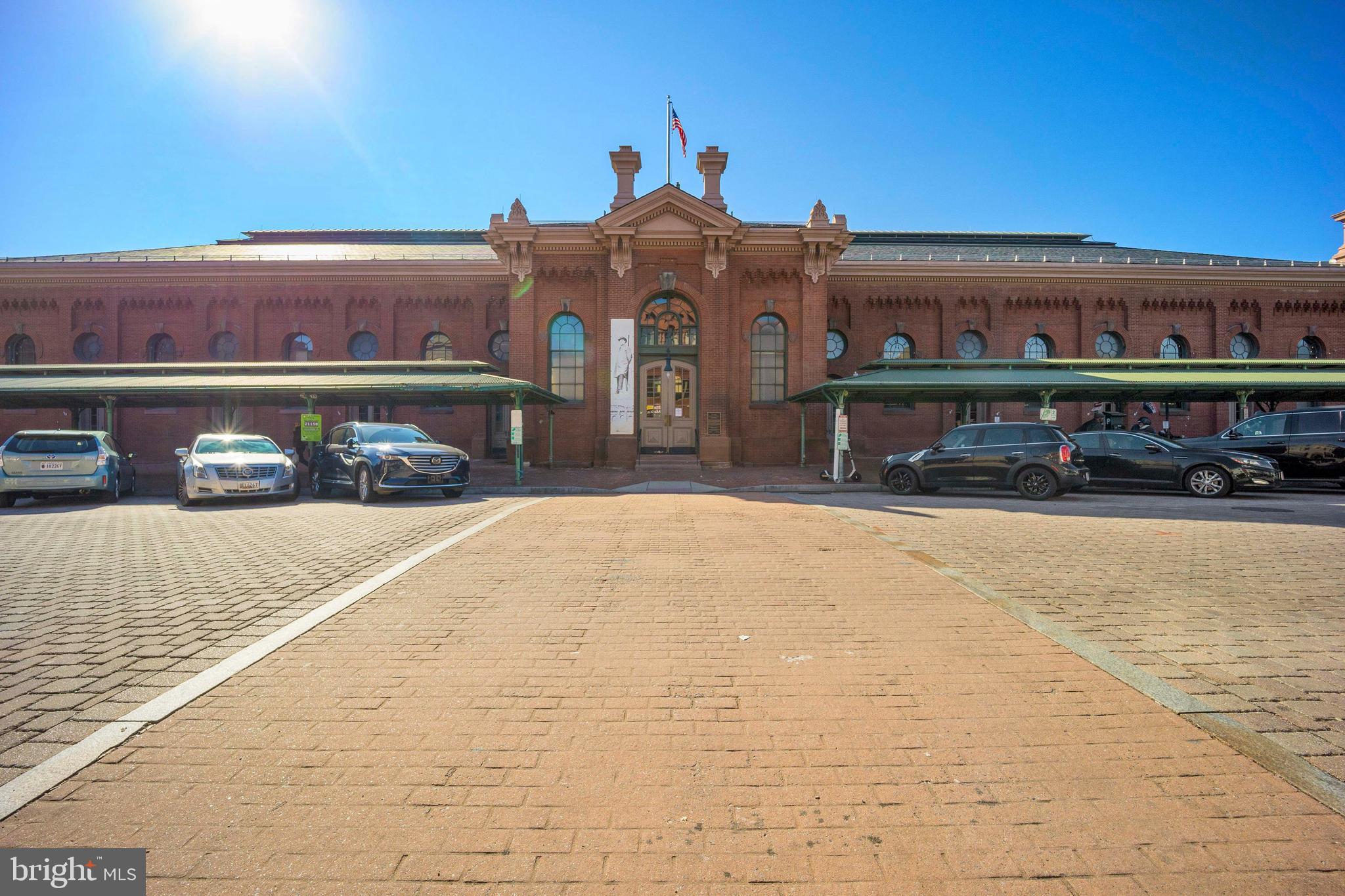 909 E Street Southeast, Unit 5 Washington, DC 20003 - Photo 24 of 28