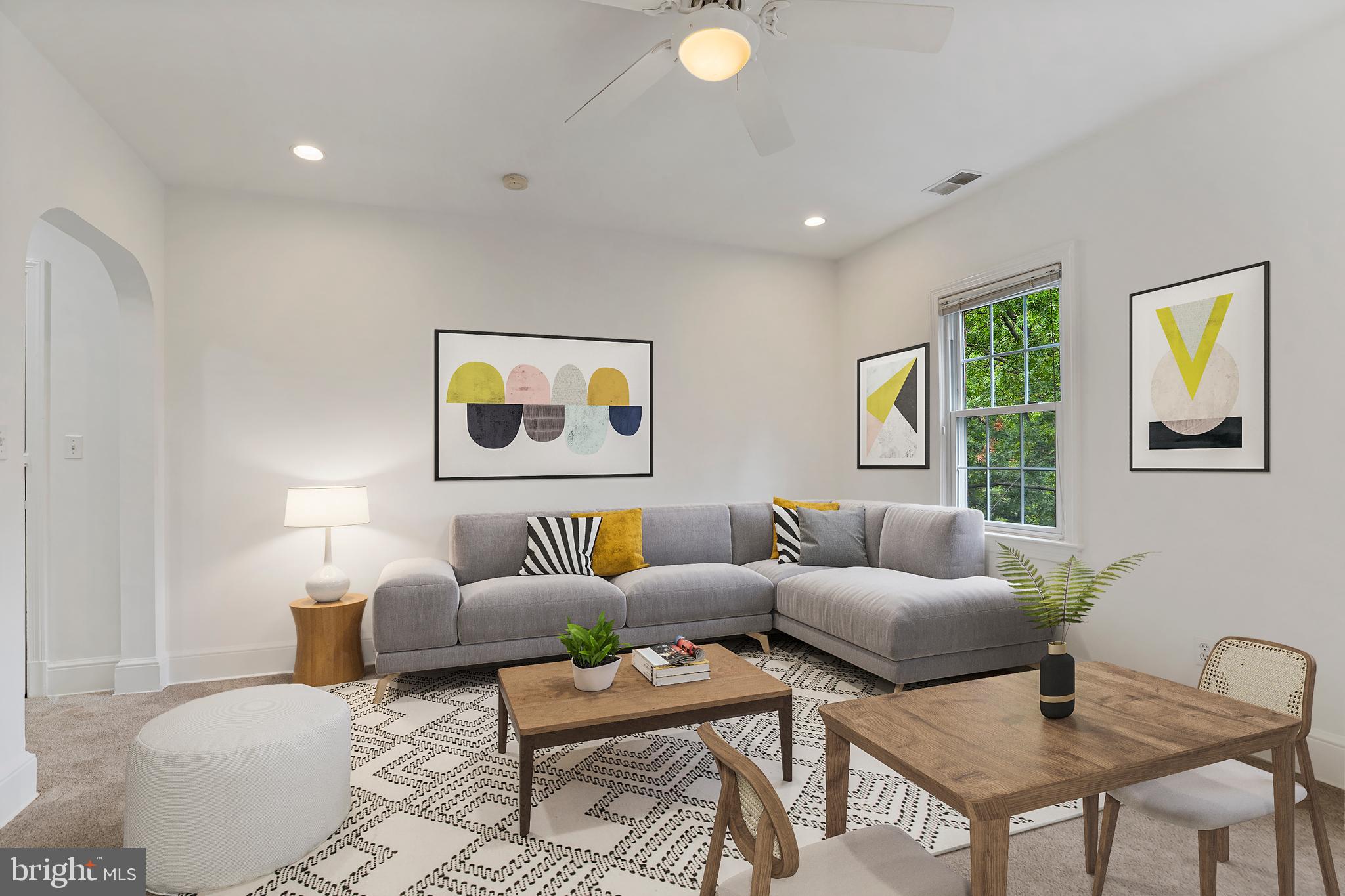 909 E Street Southeast, Unit 5 Washington, DC 20003 - Photo 3 of 28 Welcome 909 E St, SE Unit 5