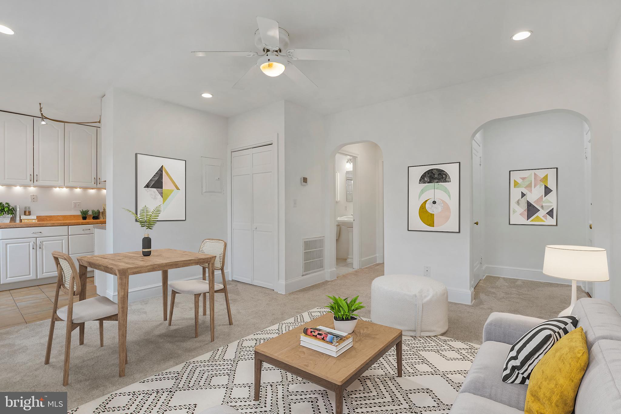 909 E Street Southeast, Unit 5 Washington, DC 20003 - Photo 4 of 28