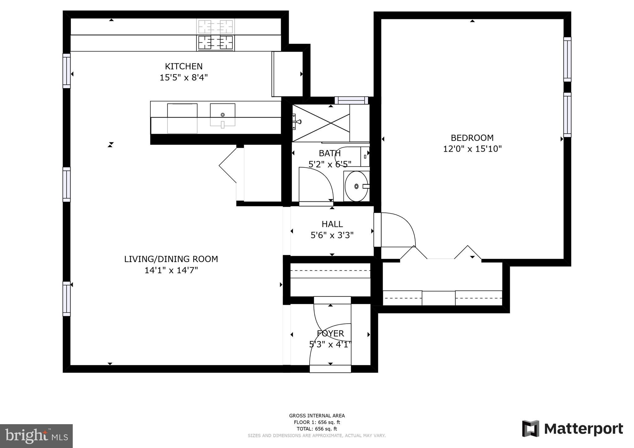 909 E Street Southeast, Unit 5 Washington, DC 20003 - Photo 10 of 28