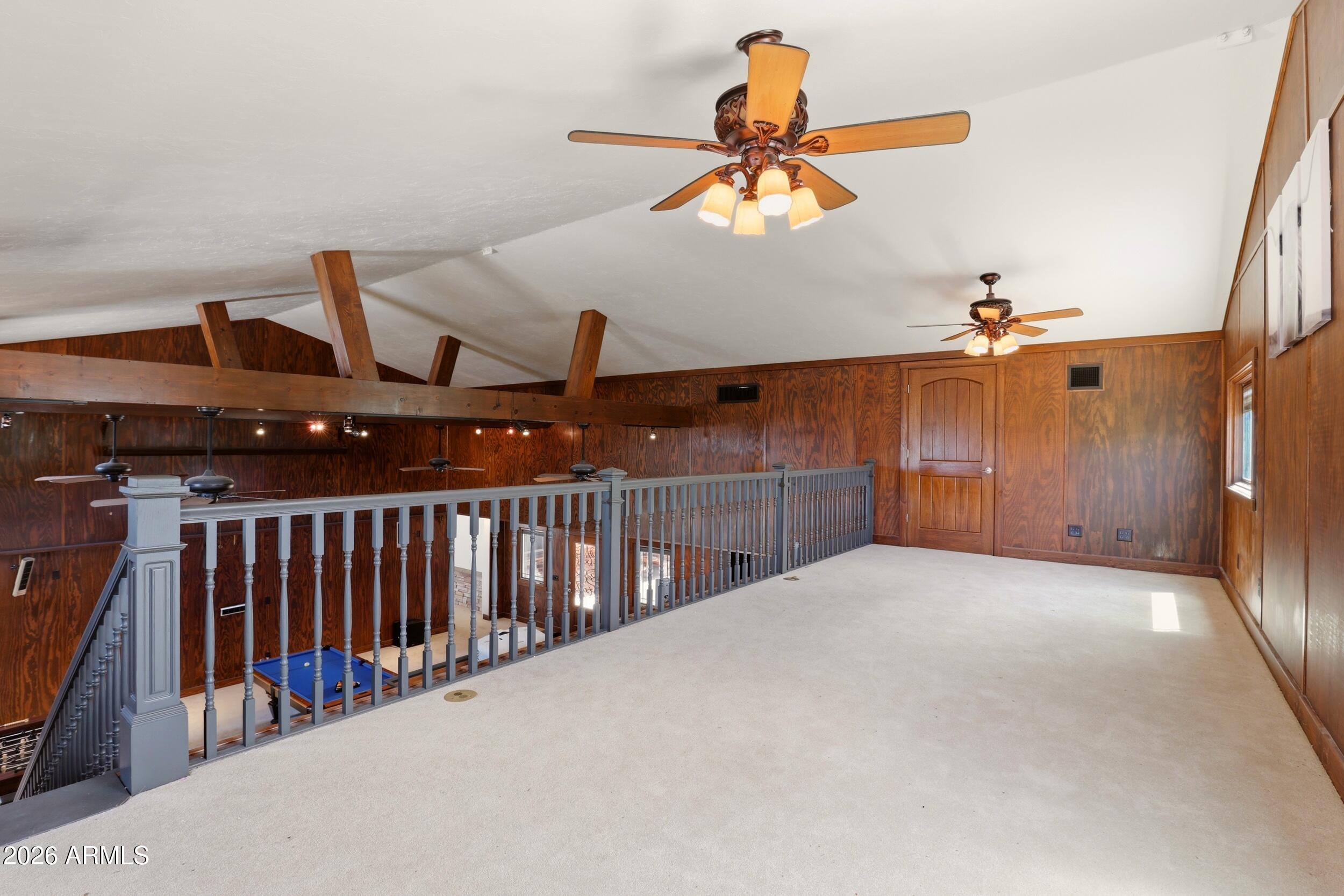 33351 South Highjinks Road Oracle, AZ 85623 - Photo 9 of 51 Great rm-loft on 2nd level