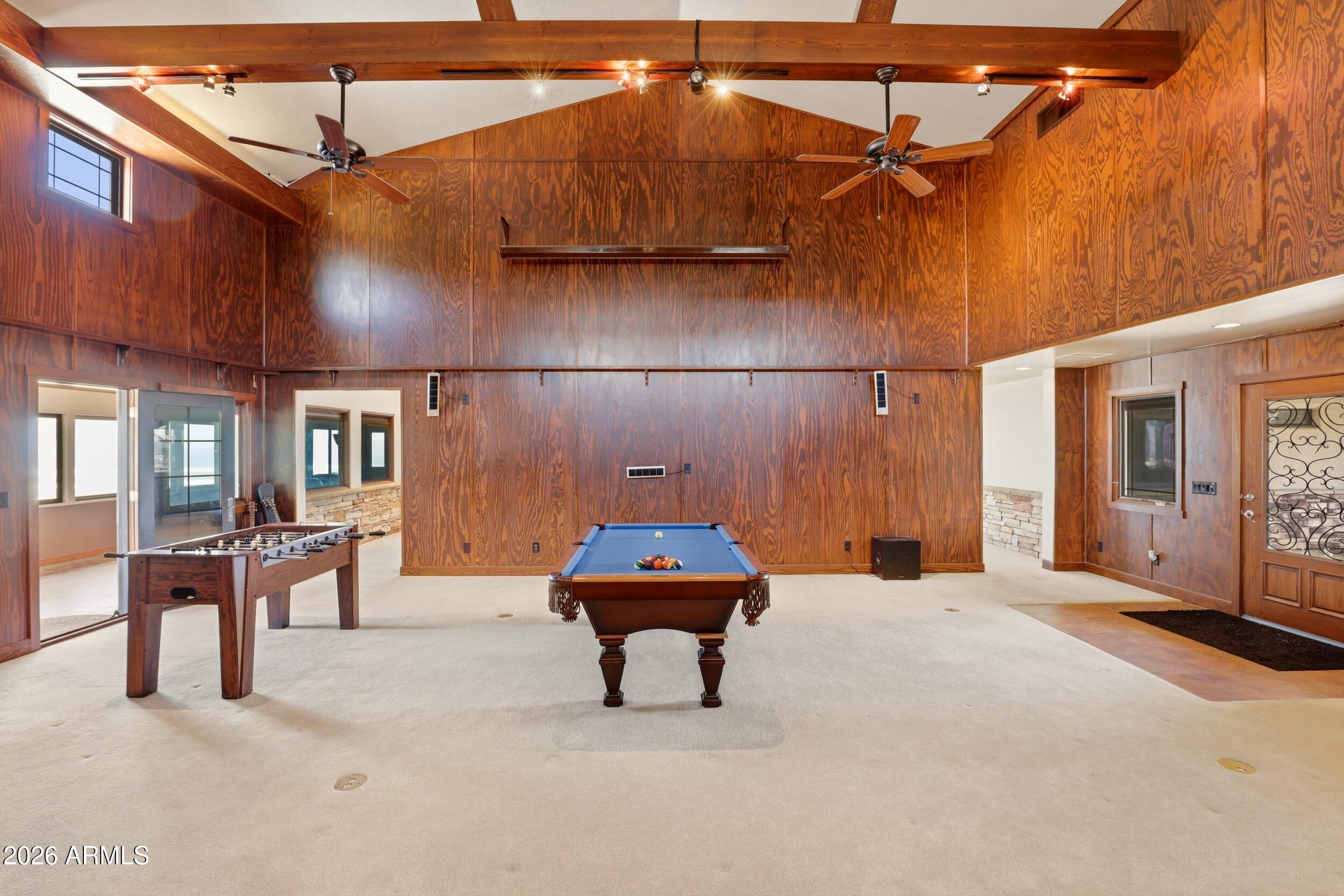 33351 South Highjinks Road Oracle, AZ 85623 - Photo 10 of 51 Great room