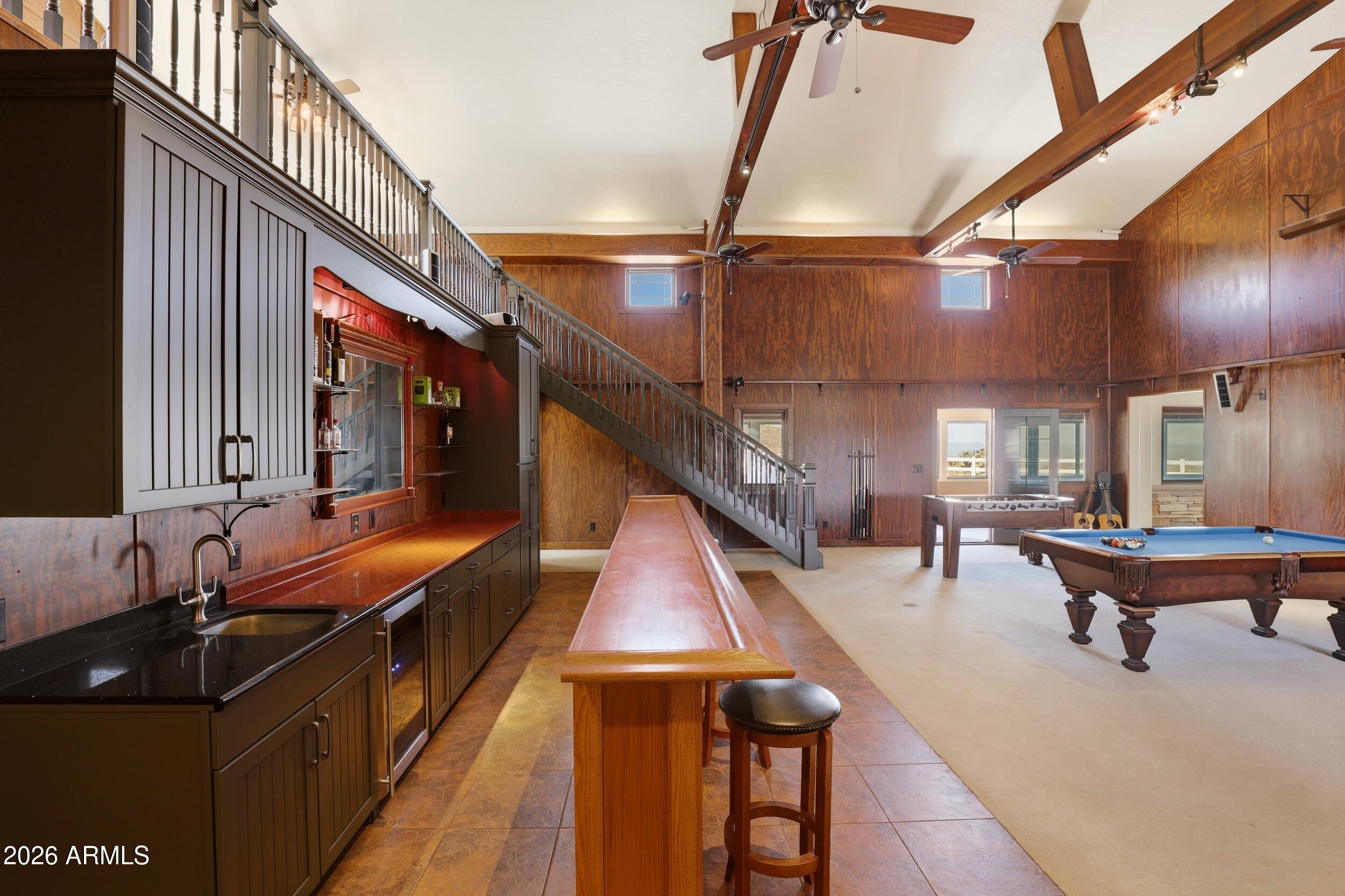 33351 South Highjinks Road Oracle, AZ 85623 - Photo 12 of 51 Great rm-alt view