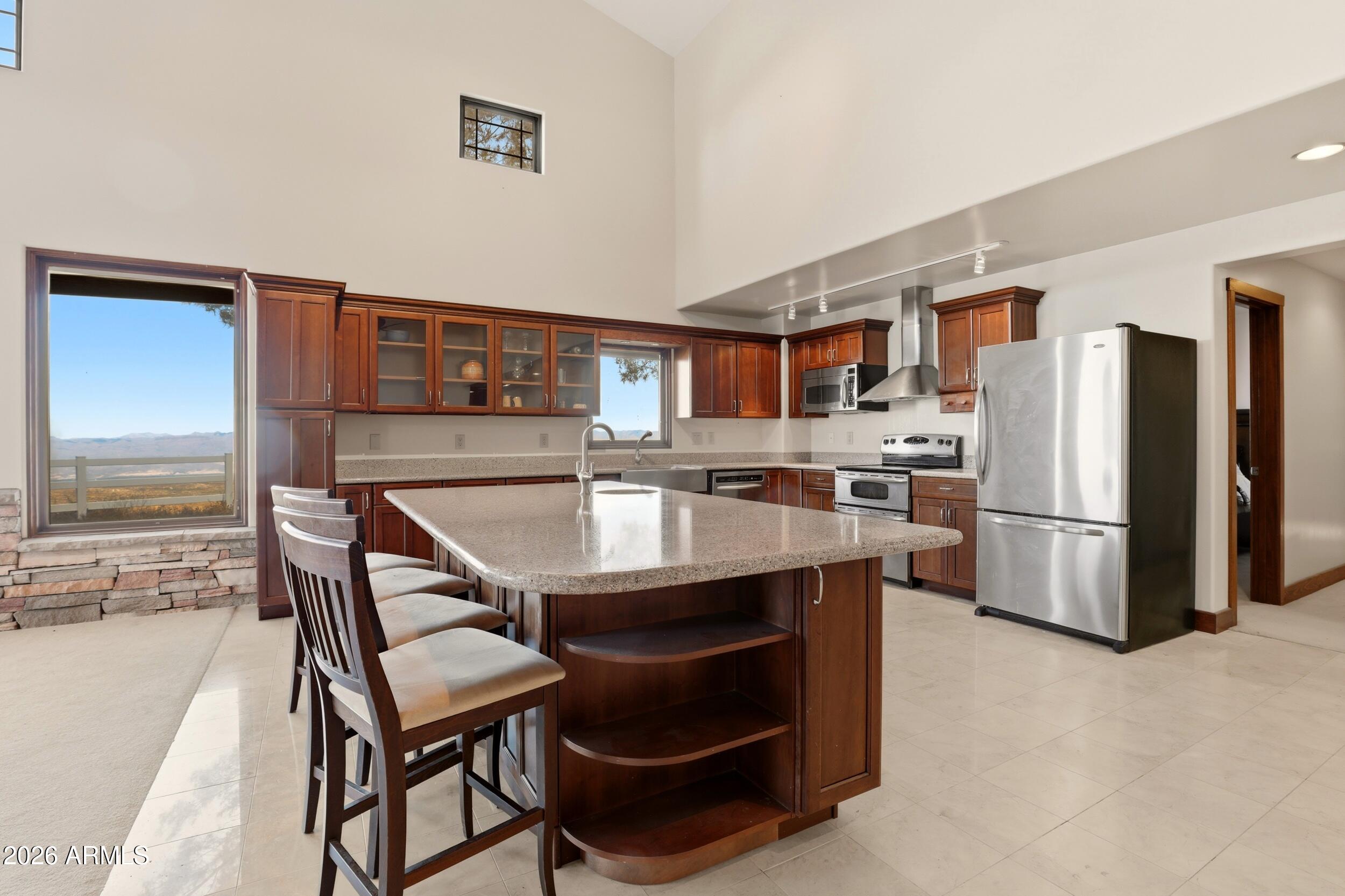 33351 South Highjinks Road Oracle, AZ 85623 - Photo 20 of 51 Kitchen