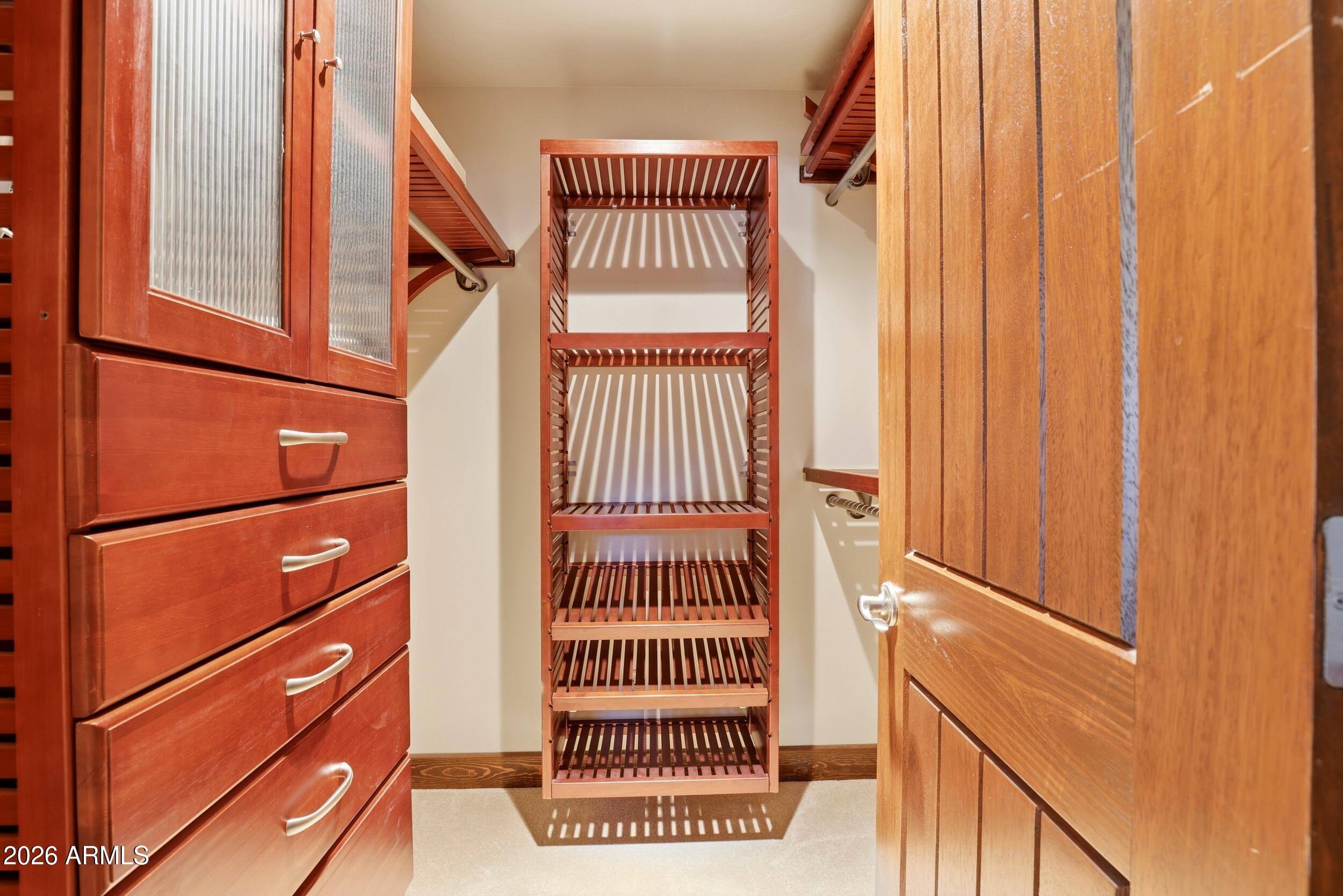 33351 South Highjinks Road Oracle, AZ 85623 - Photo 27 of 51 Primary bedoom-closet