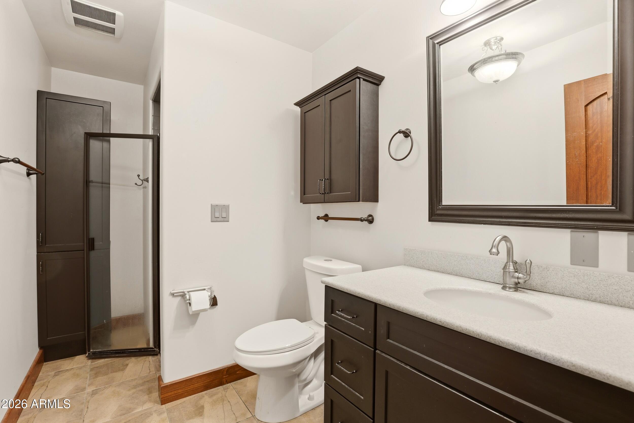 33351 South Highjinks Road Oracle, AZ 85623 - Photo 31 of 51 Secondary bathroom