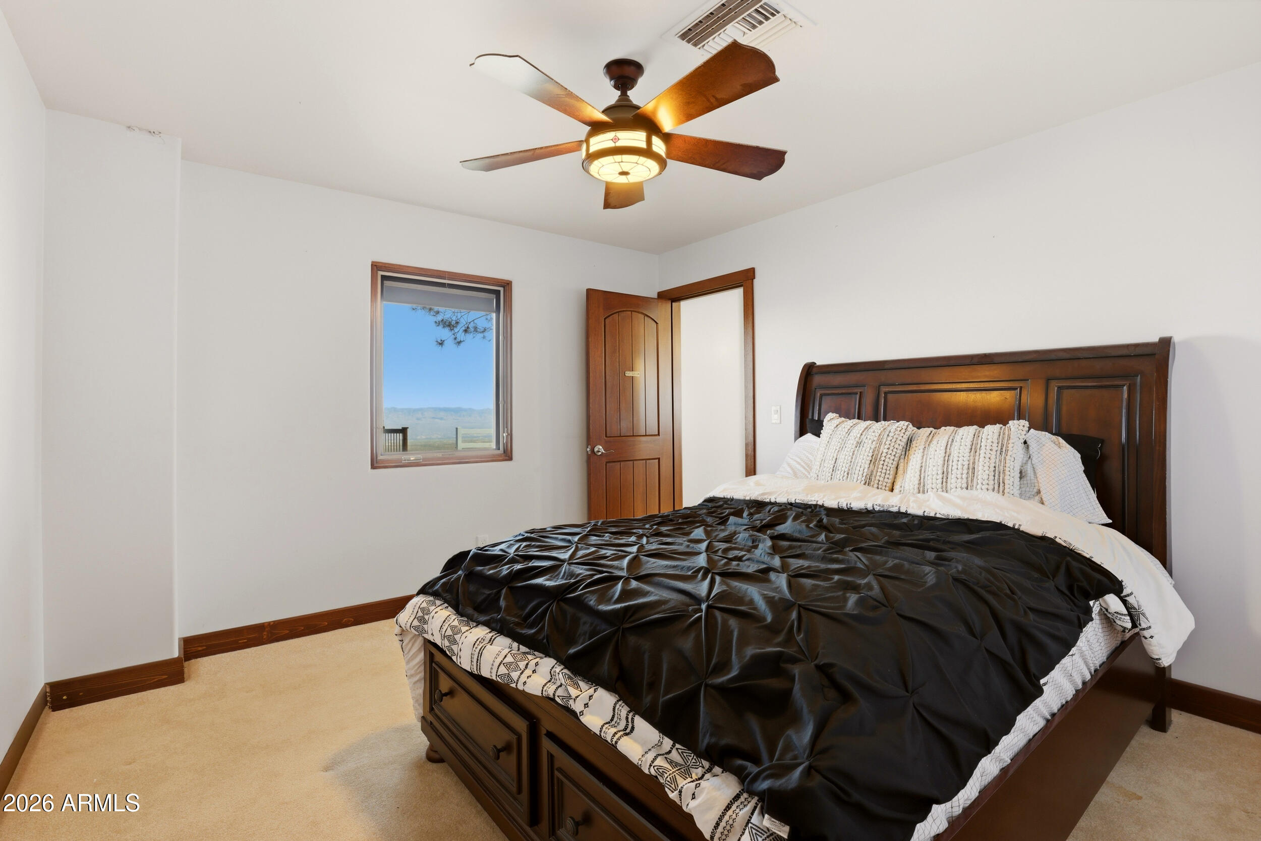 33351 South Highjinks Road Oracle, AZ 85623 - Photo 36 of 51 Secondary bedroom