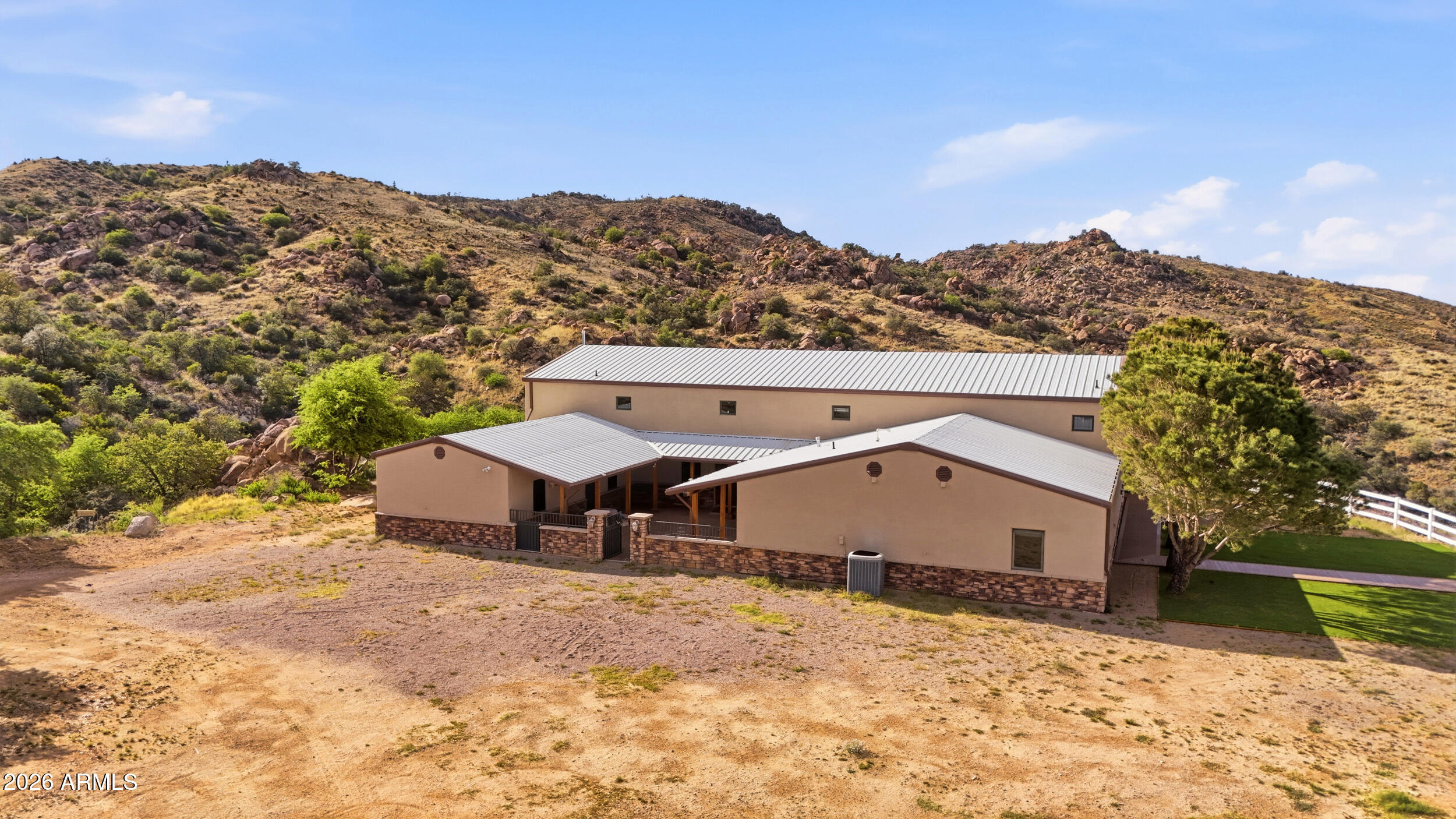 33351 South Highjinks Road Oracle, AZ 85623 - Photo 3 of 51 Main home
