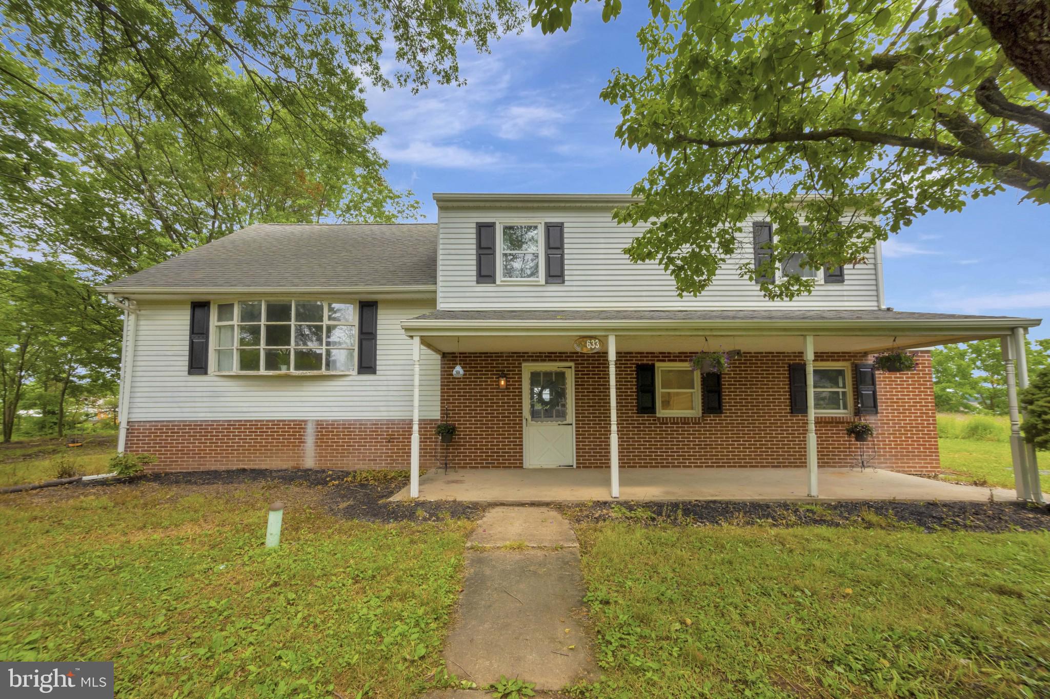 633 Elroy Road Souderton, PA 18964 - Photo 1 of 47 Exterior Front