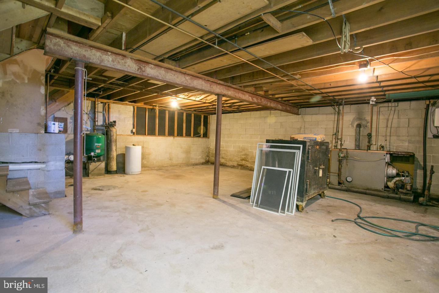 633 Elroy Road Souderton, PA 18964 - Photo 28 of 47 Basement