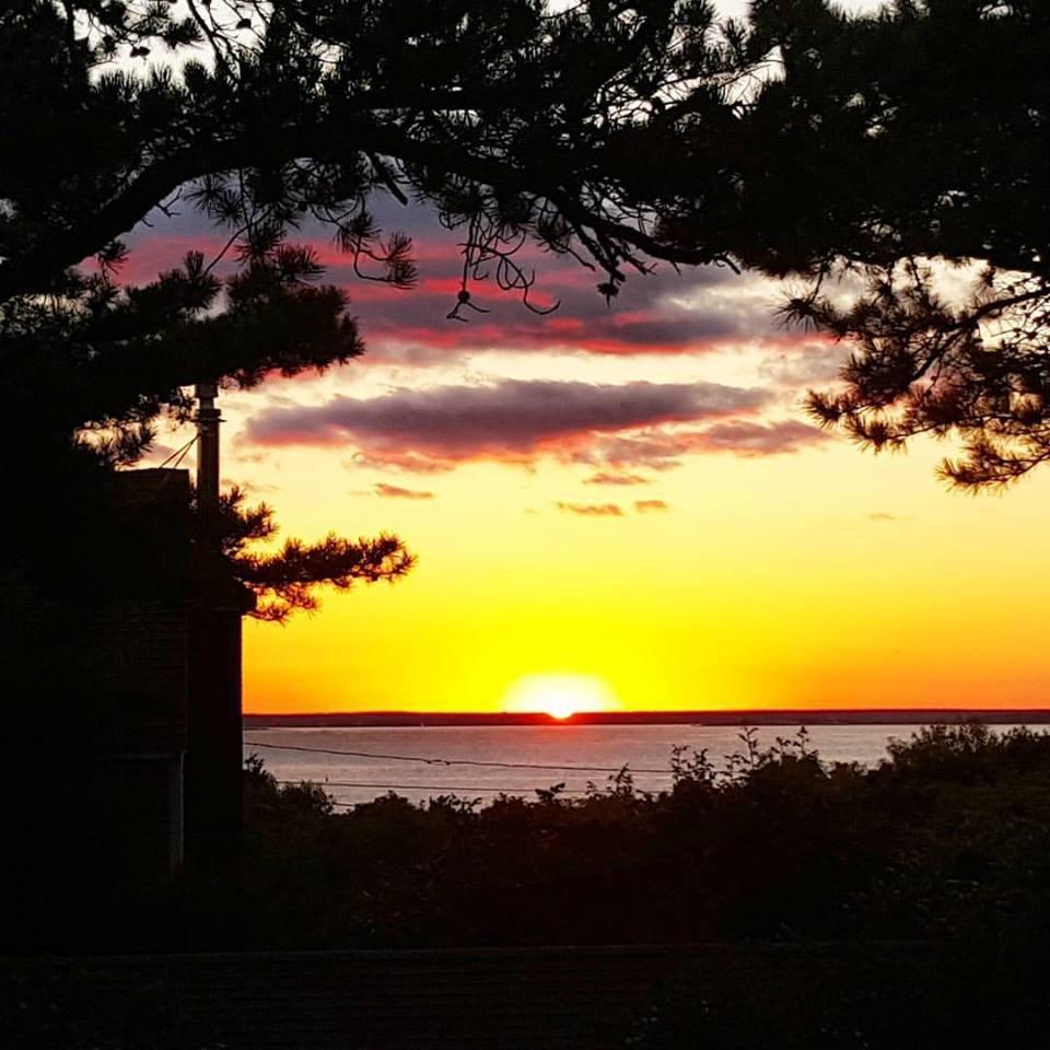16 Rams Head Road Cataumet, MA 02534 - Photo 8 of 35 a view of sunset